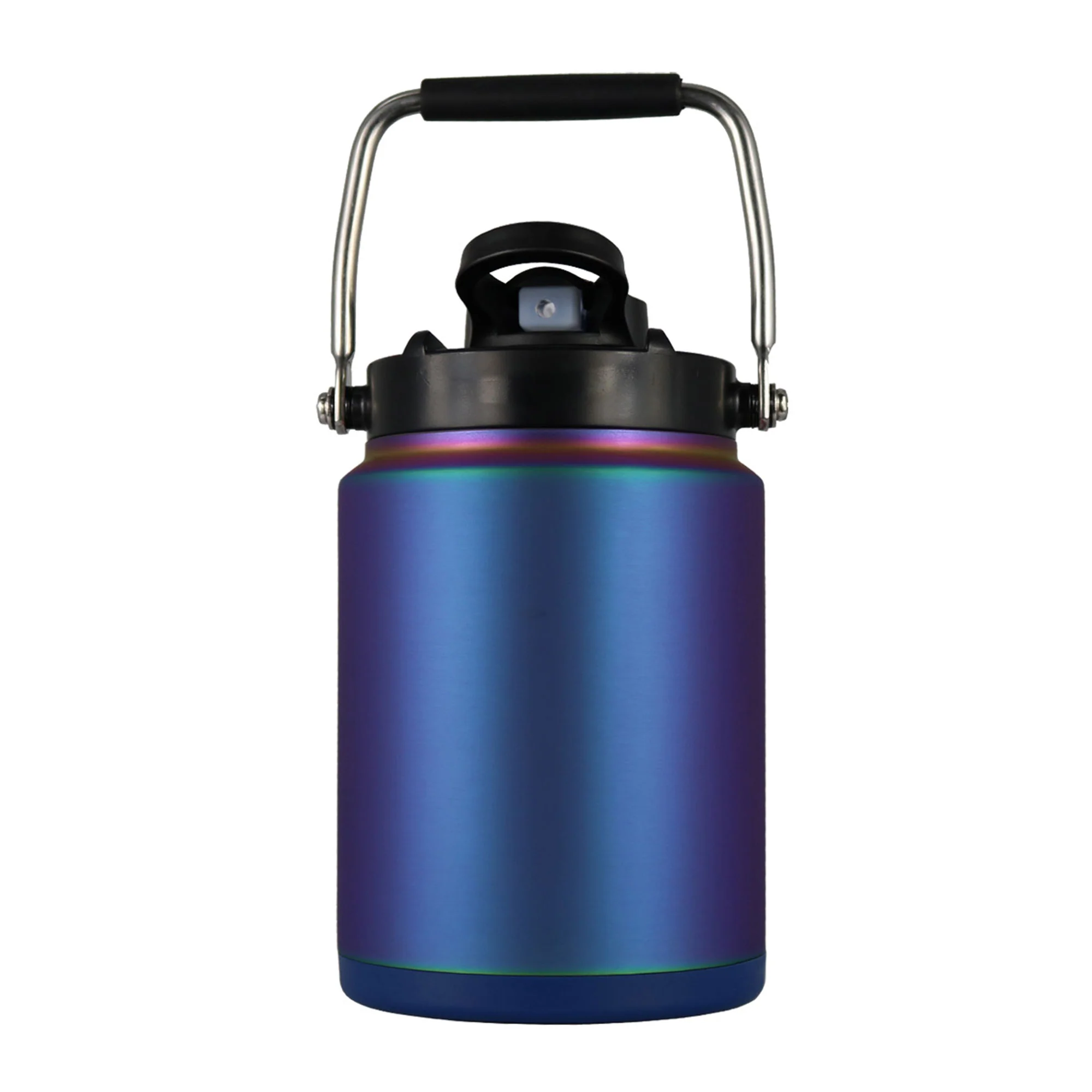 Half Gallon Jug with Silicone Base - Wisteria - Image 3