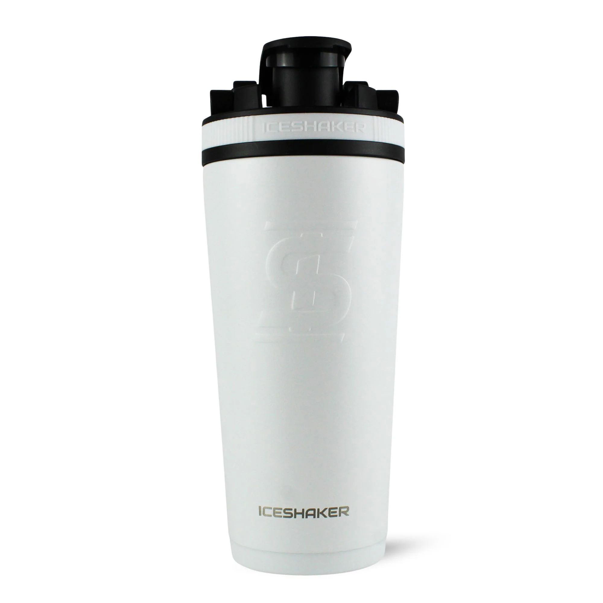 Ice Shaker Stainless Steel Shaker Bottles - Image 12