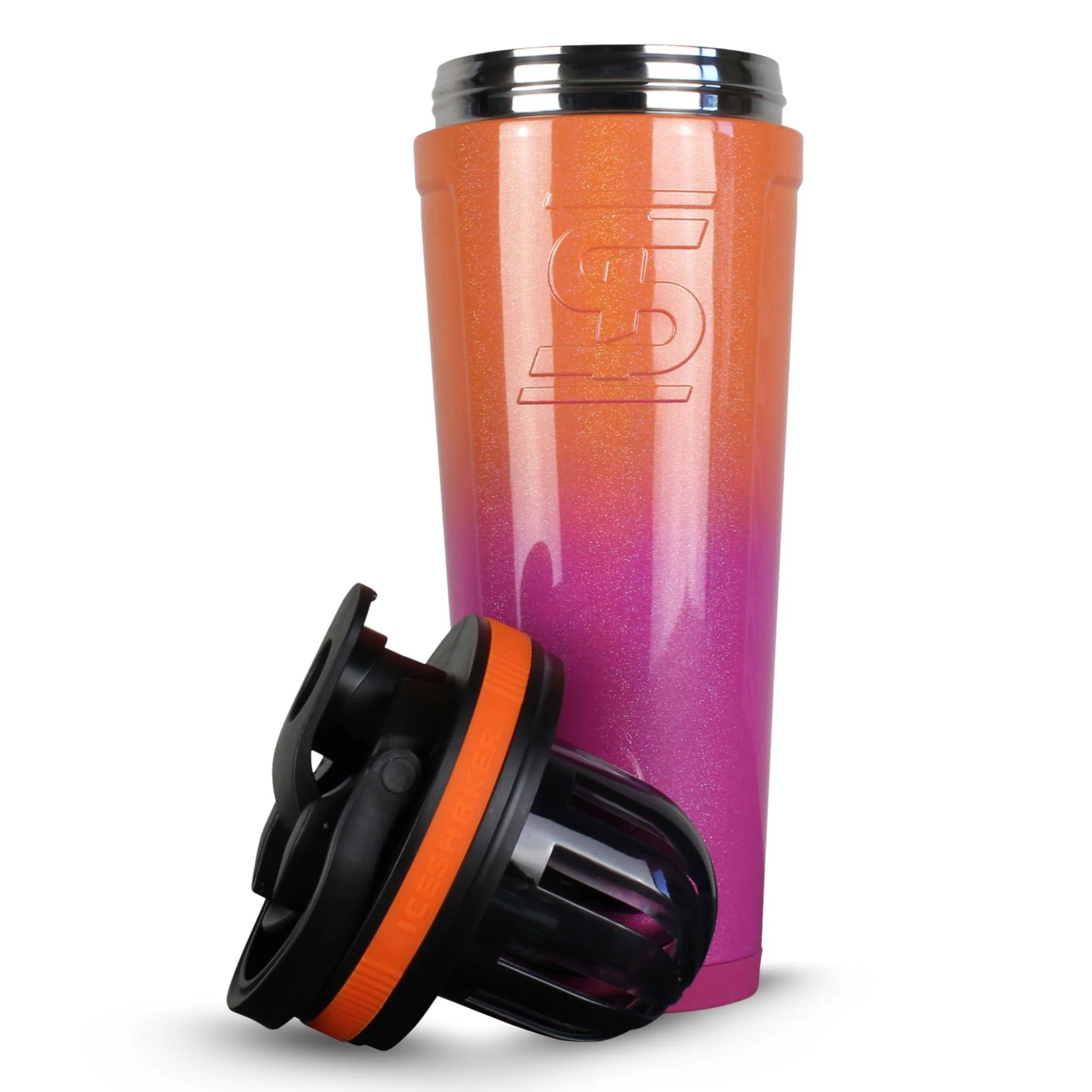 Ice Shaker Stainless Steel Shaker Bottles - Image 127