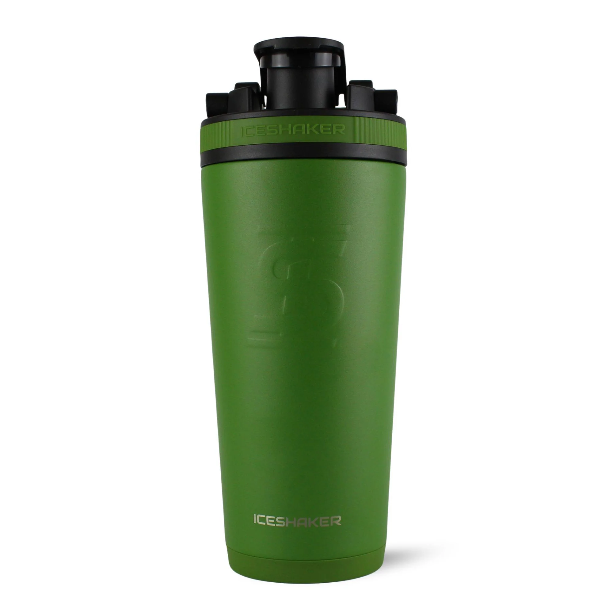 Ice Shaker Stainless Steel Shaker Bottles - Image 27