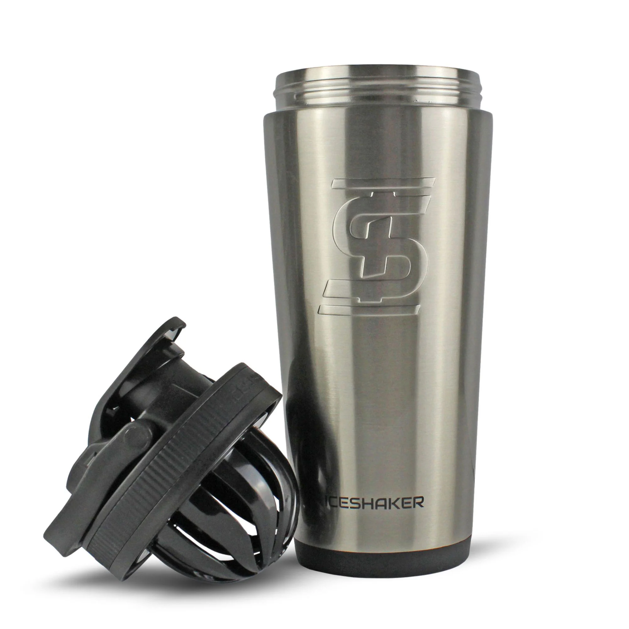 Stainless Steel 26oz Ice Shaker Bundle - Image 2