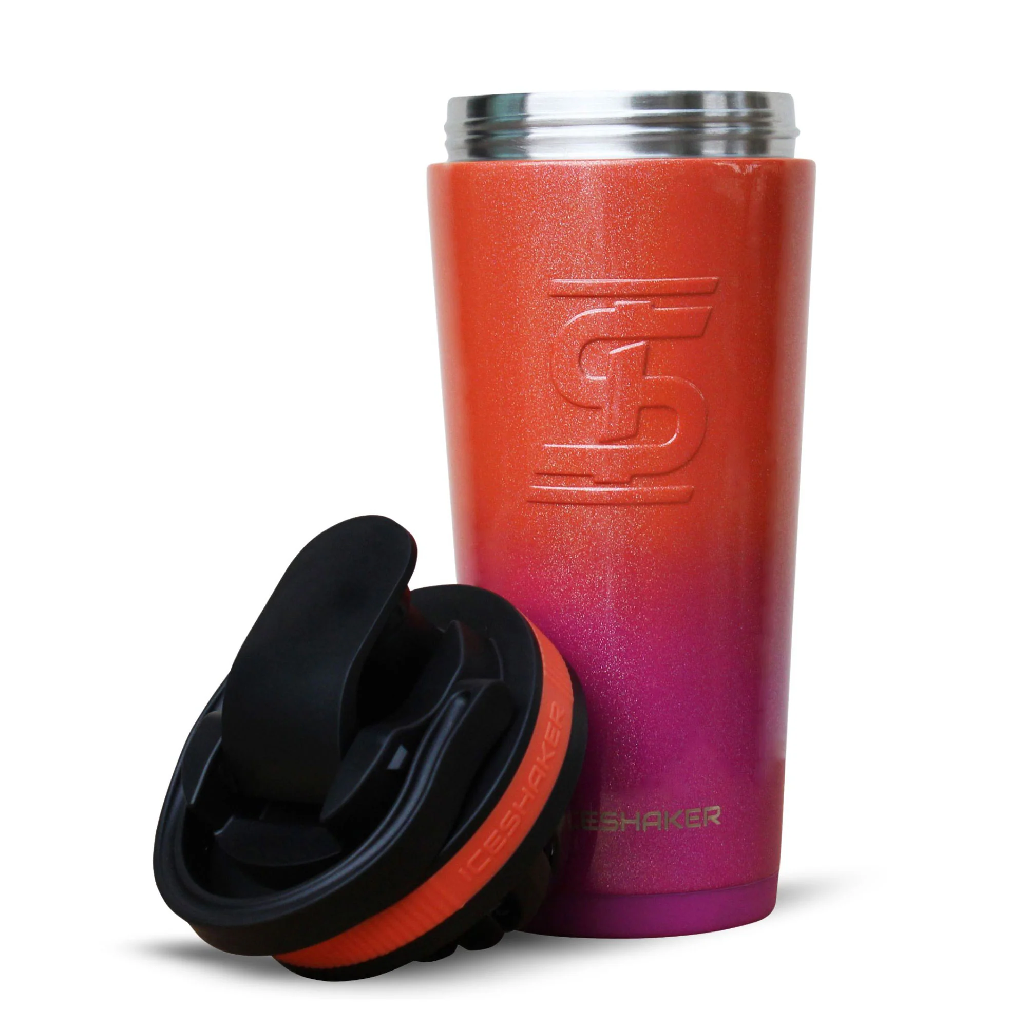 Ice Shaker Stainless Steel Shaker Bottles - Image 76