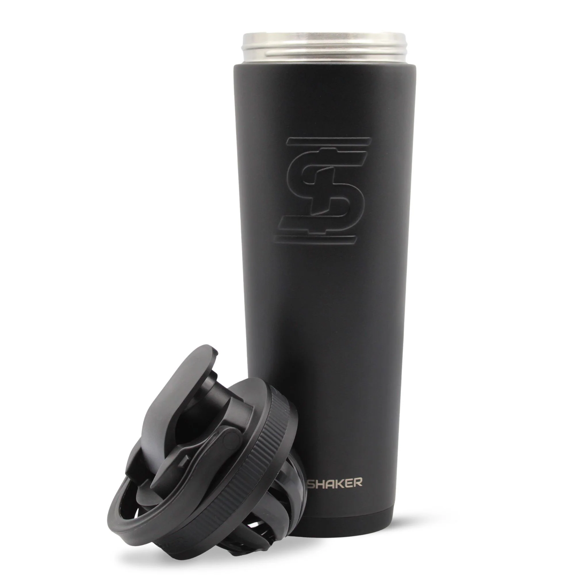 Ice Shaker Stainless Steel Shaker Bottles - Image 86