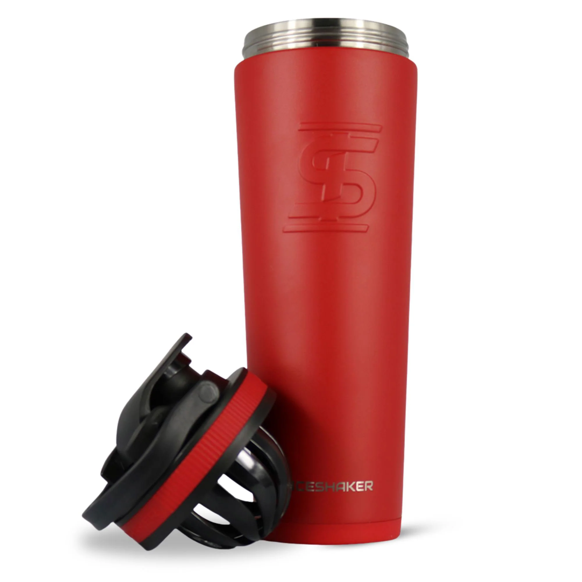 Ice Shaker Stainless Steel Shaker Bottles - Image 97