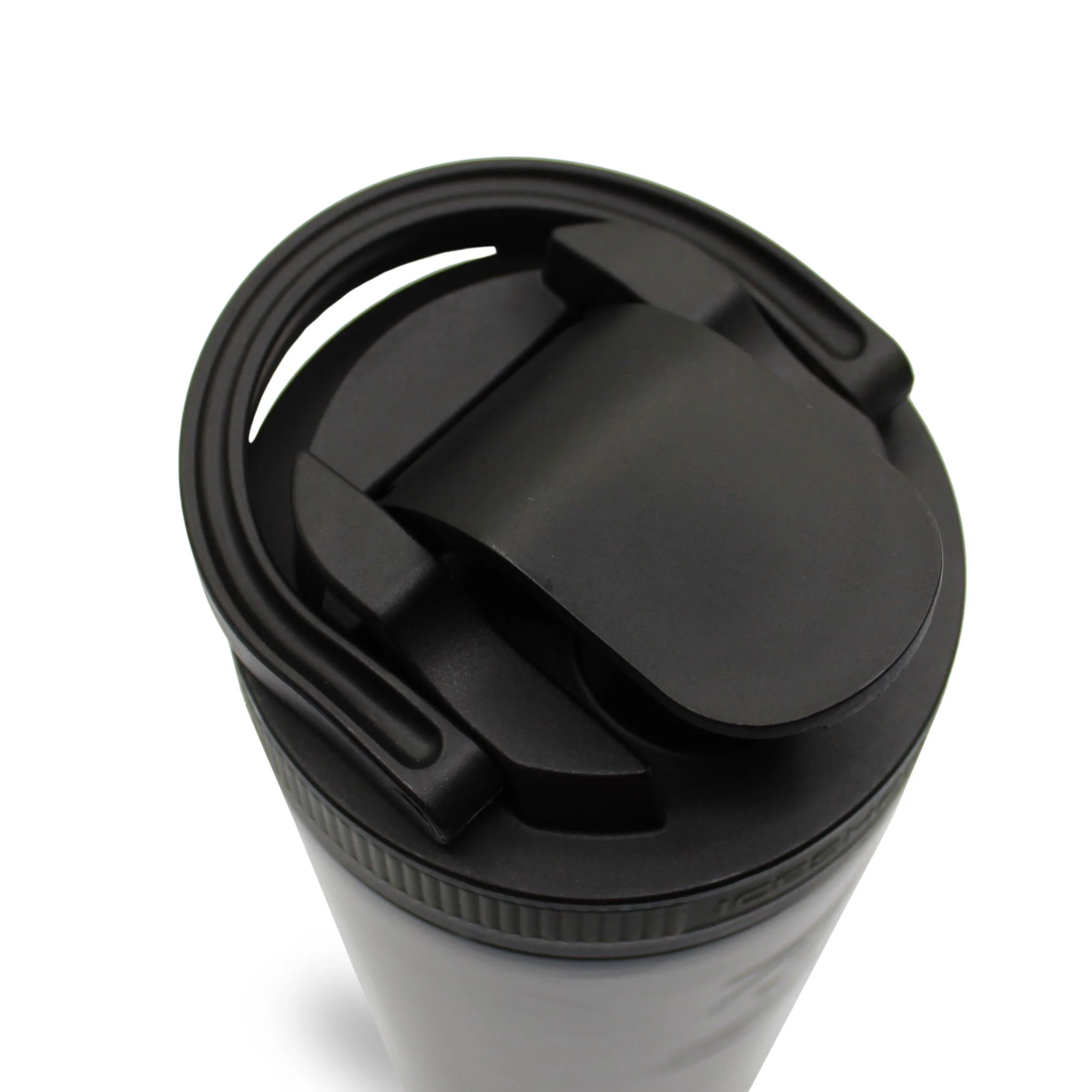 Ice Shaker 4D Series 26oz Shaker Bottle - Black Camo - Image 8
