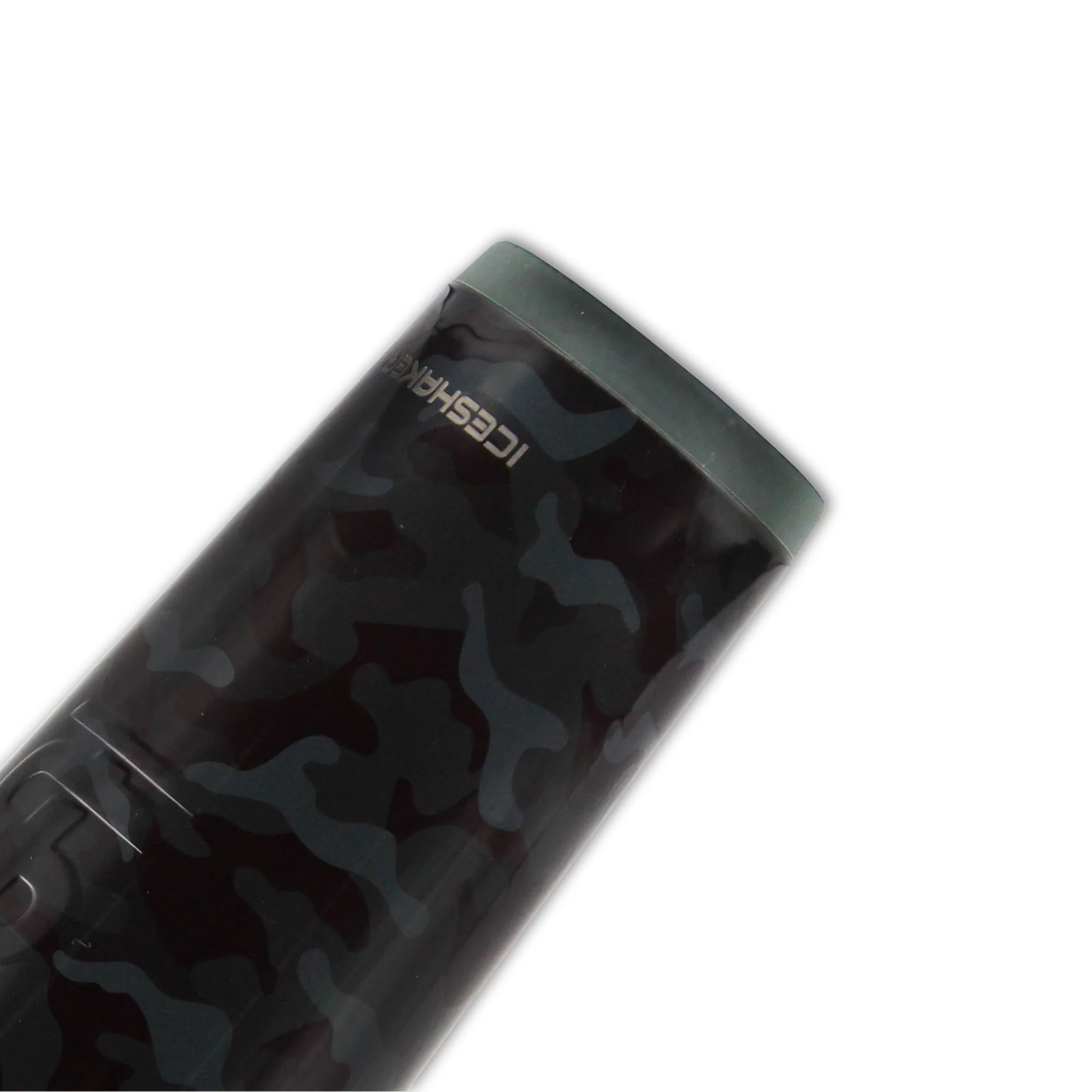 Ice Shaker 4D Series 26oz Shaker Bottle - Black Camo - Image 9