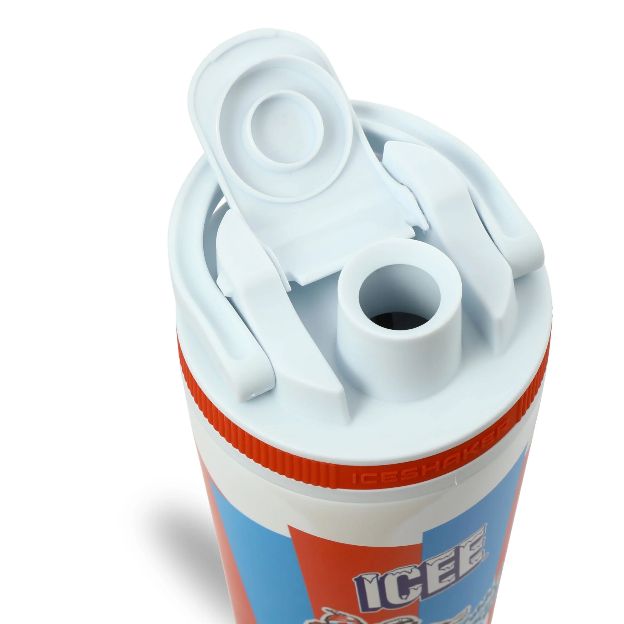 Ice Shaker 4D Series 26oz Shaker Bottle - ICEE - Image 7