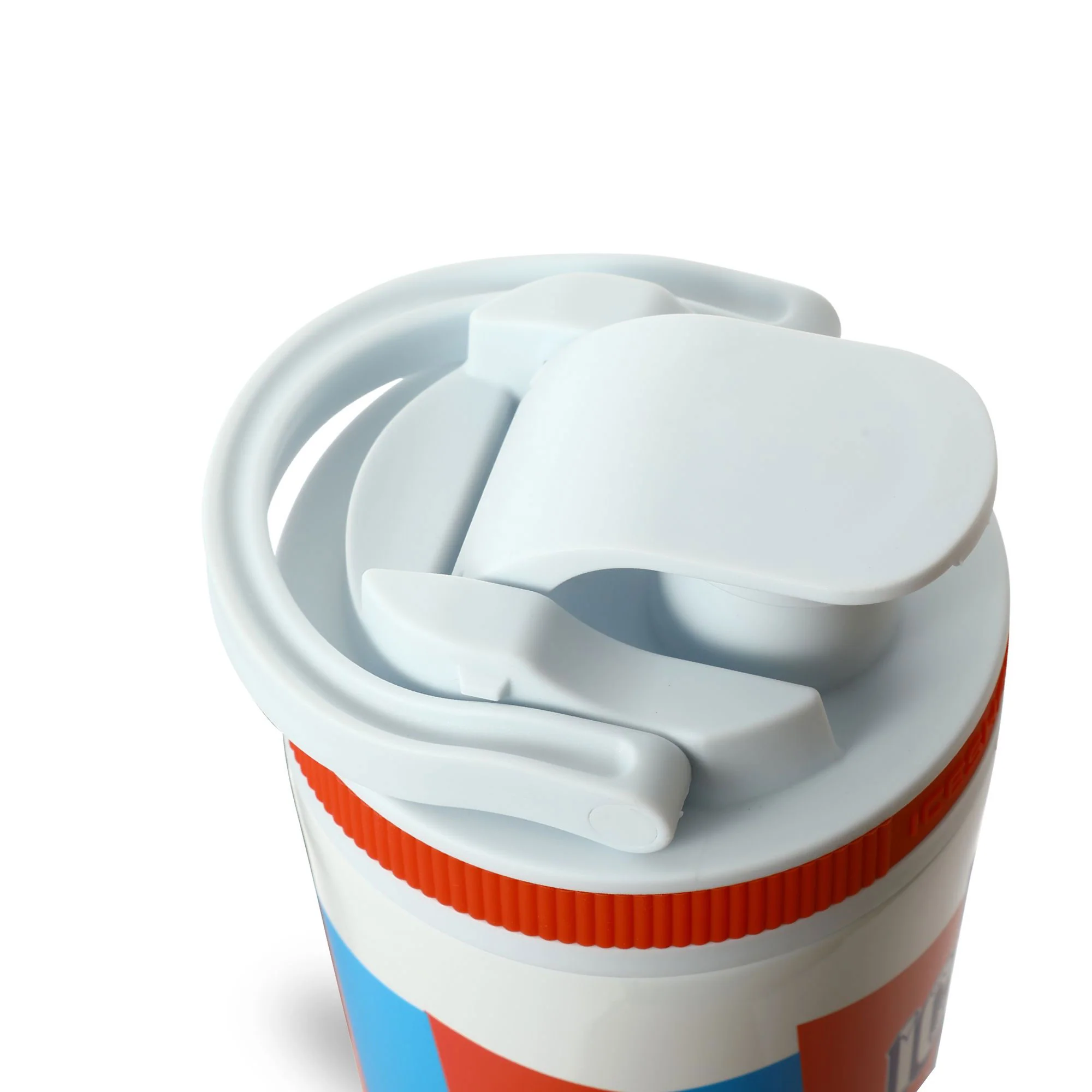 Ice Shaker 4D Series 26oz Shaker Bottle - ICEE - Image 8