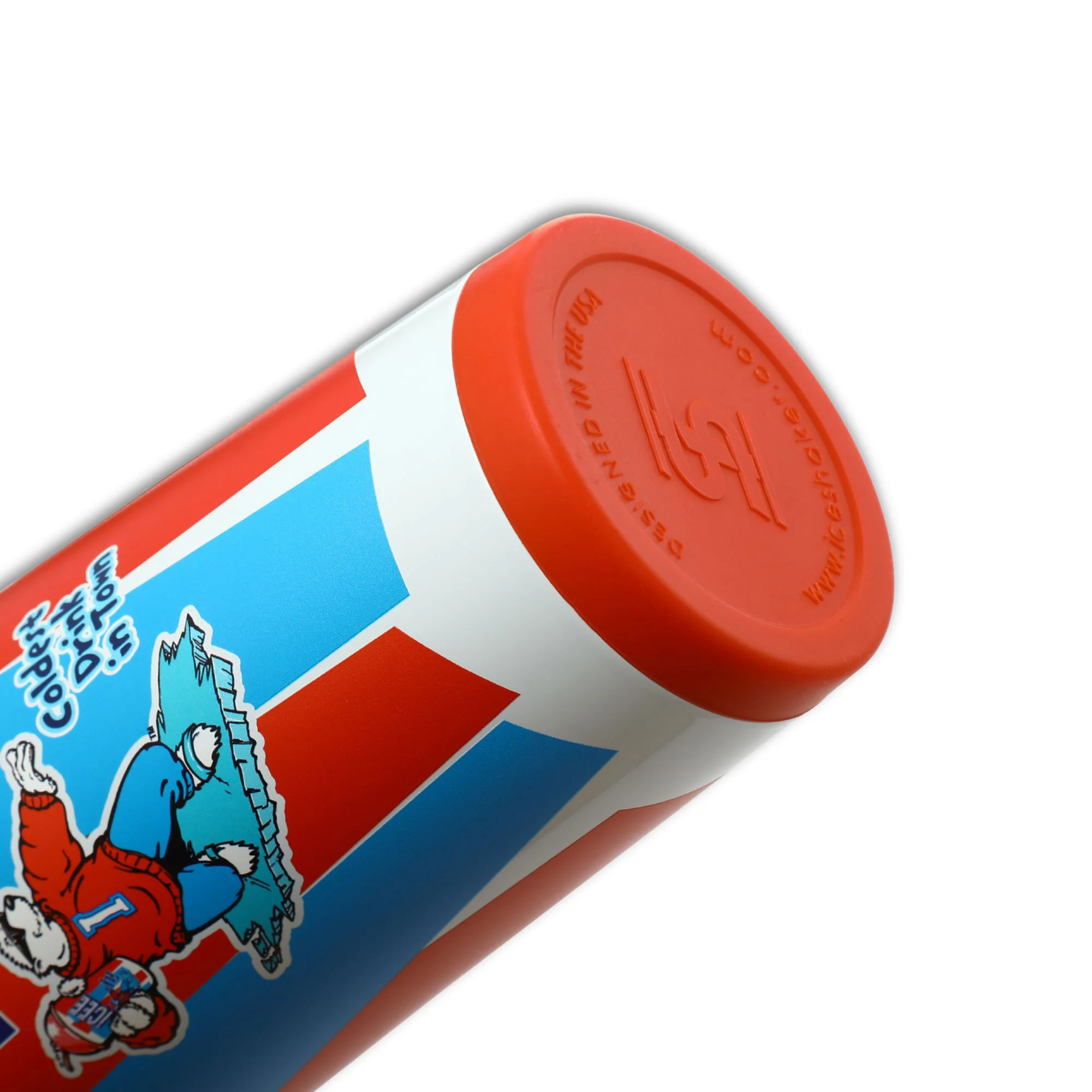 Ice Shaker 4D Series 26oz Shaker Bottle - ICEE - Image 9