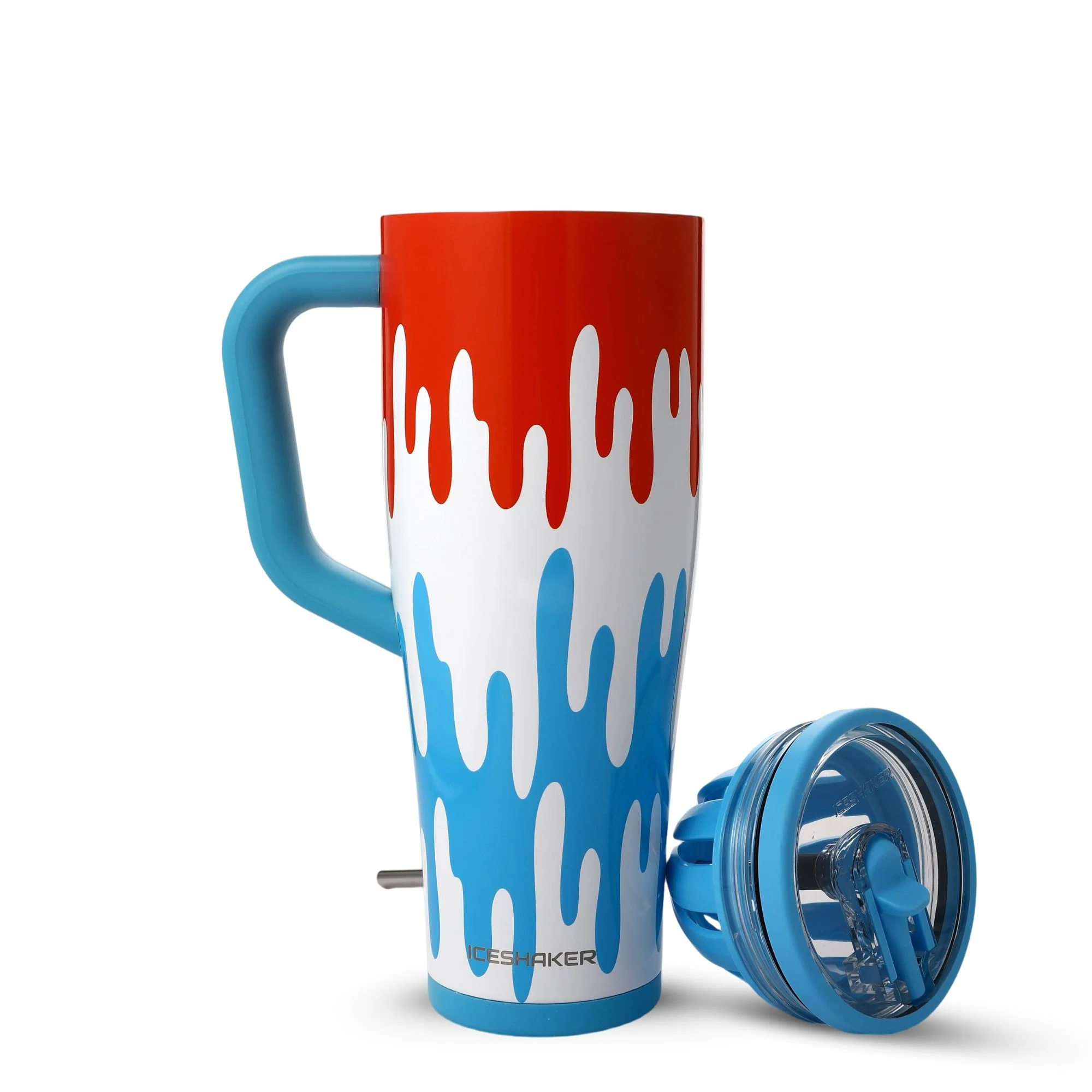 Ice Shaker Legend Series Stainless Steel Shaker Bottles - Image 164