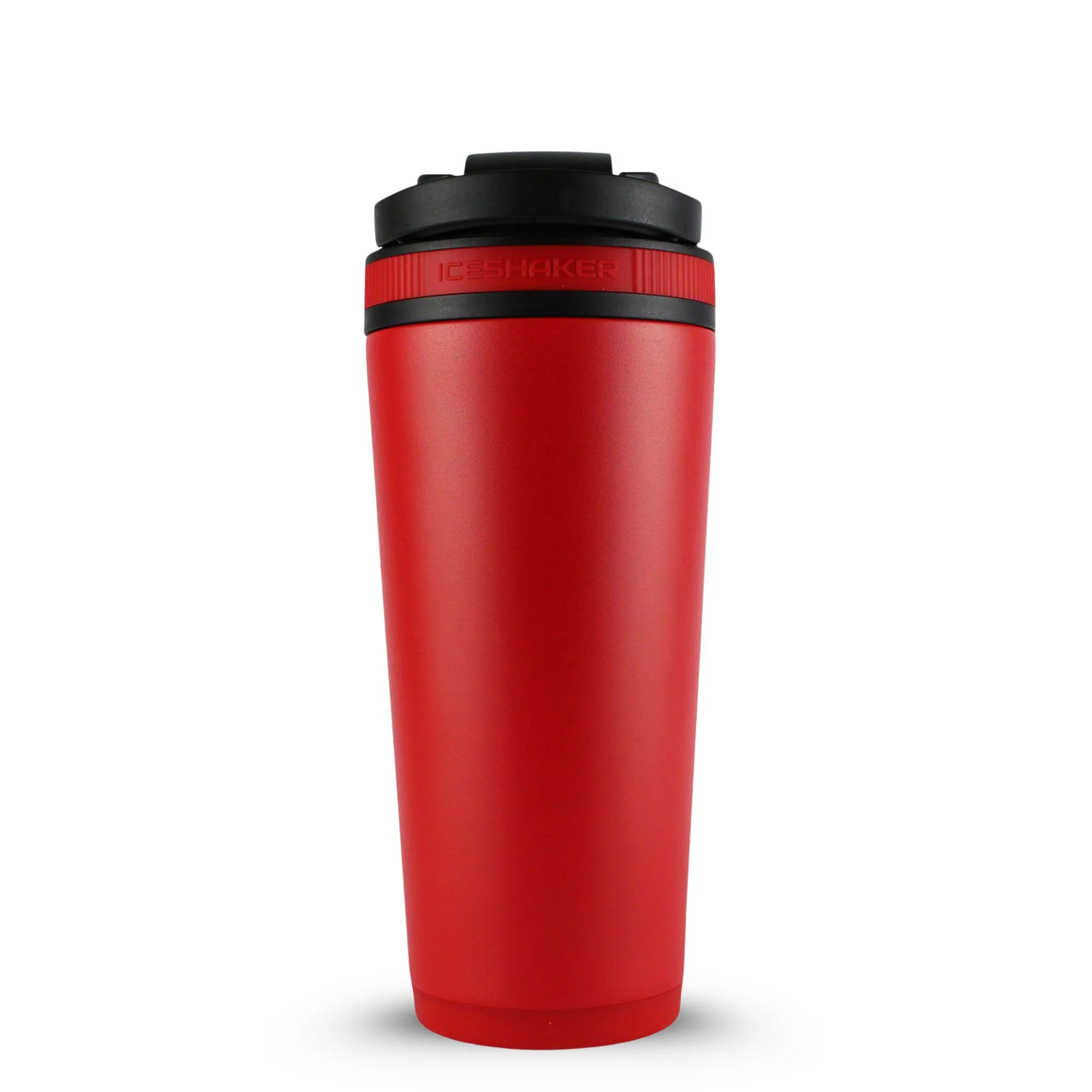 26oz Ice Shaker - Red - Image 6