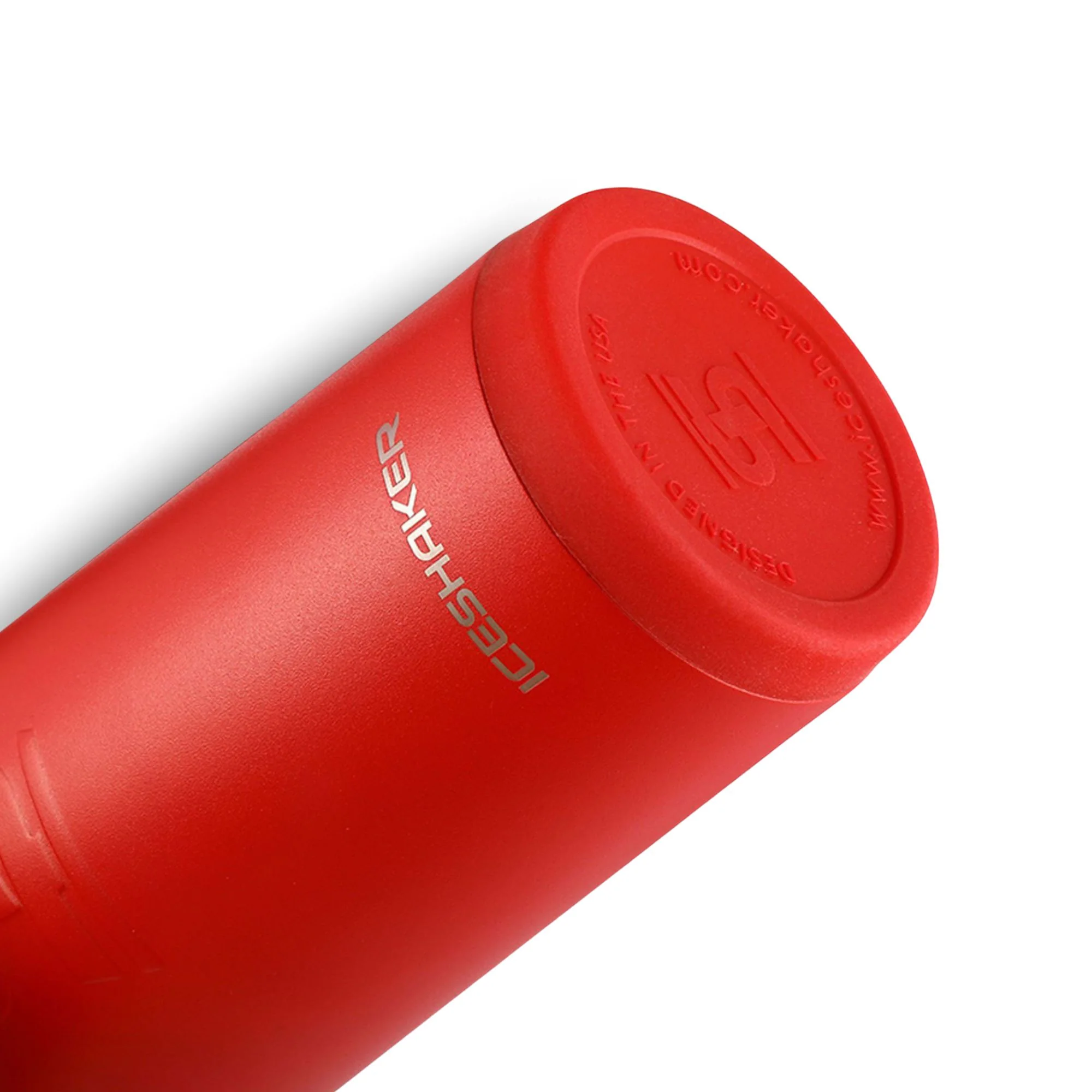 26oz Ice Shaker - Red - Image 9