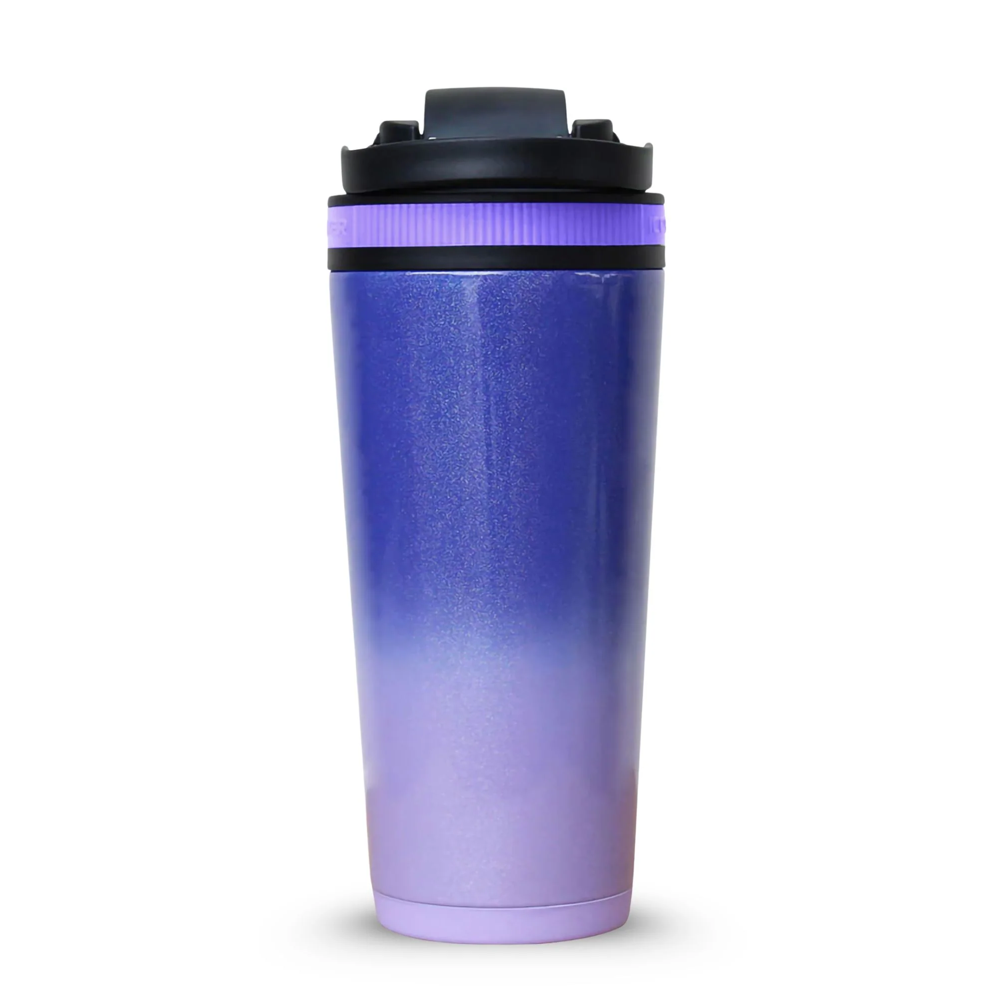 Ice Shaker Ombre Series 26oz Shaker Bottle - Lilac Dreaming - Image 5