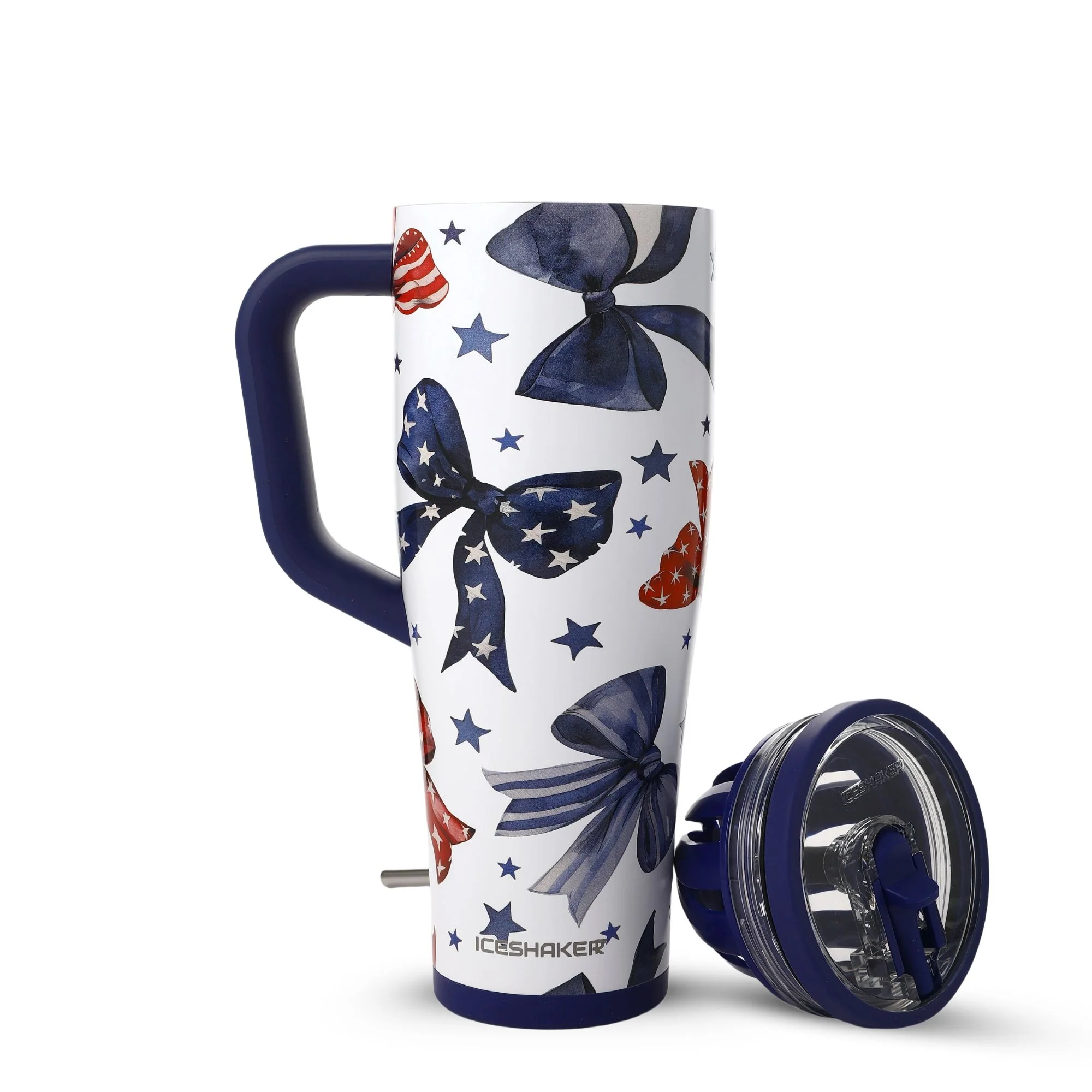Ice Shaker Legend Series Stainless Steel Shaker Bottles - Image 137