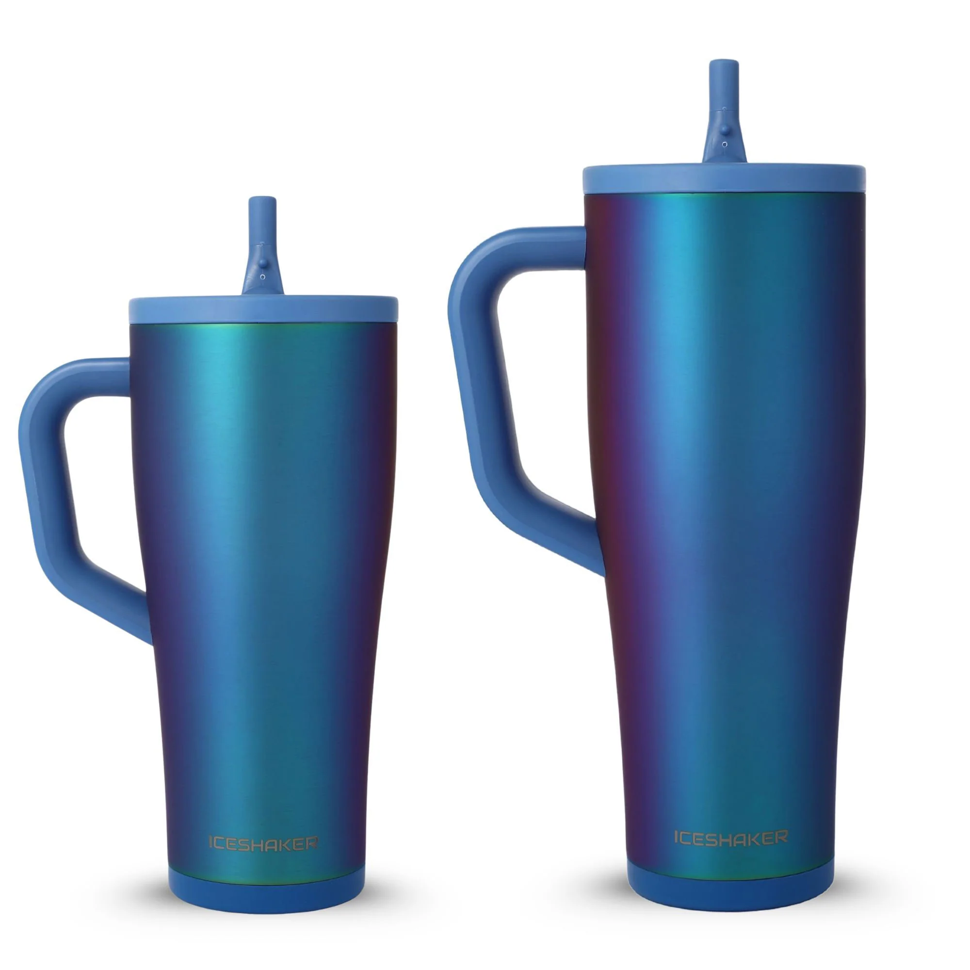 Ice Shaker Wisteria Legend Series Shaker Tumblers