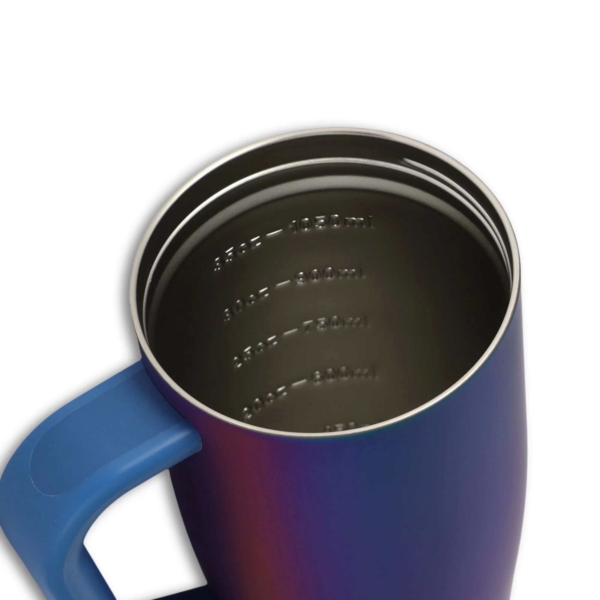 Ice Shaker Legend Series Stainless Steel Shaker Bottles - Image 29
