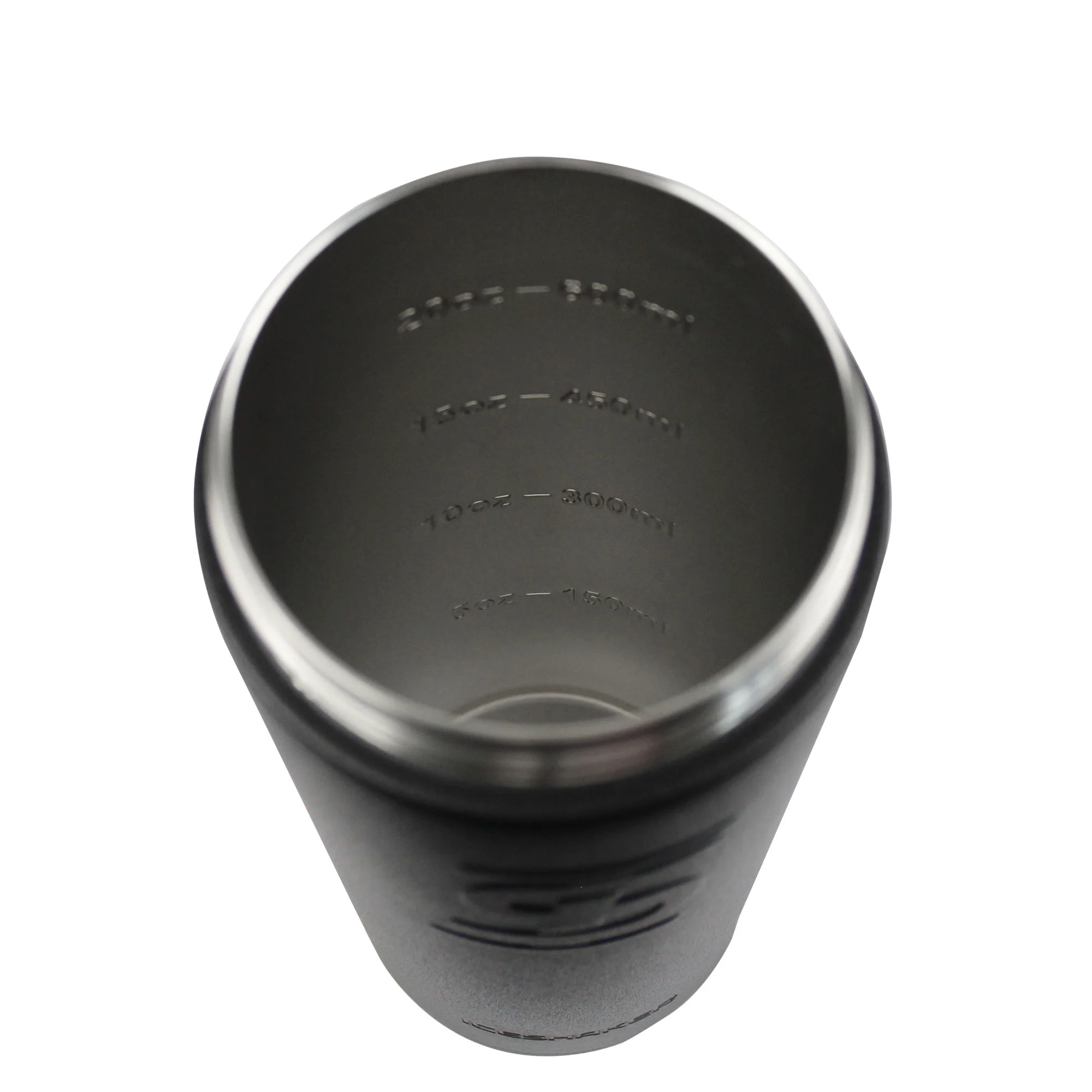 Life Time DPT Custom 26oz Ice Shaker - Black - Image 7