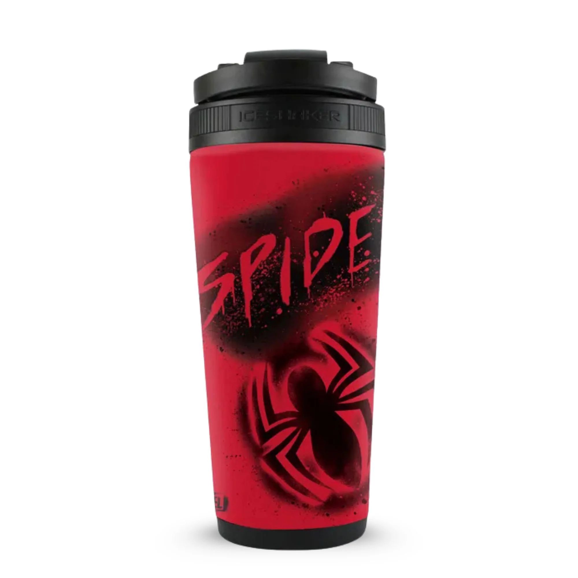 Marvel Spray Painted Spiderman 4D Ice Shaker - Image 3