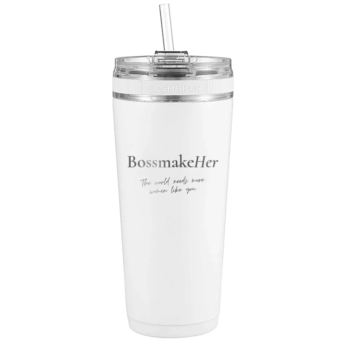 More Women Like You Custom 26oz Flex Bottle