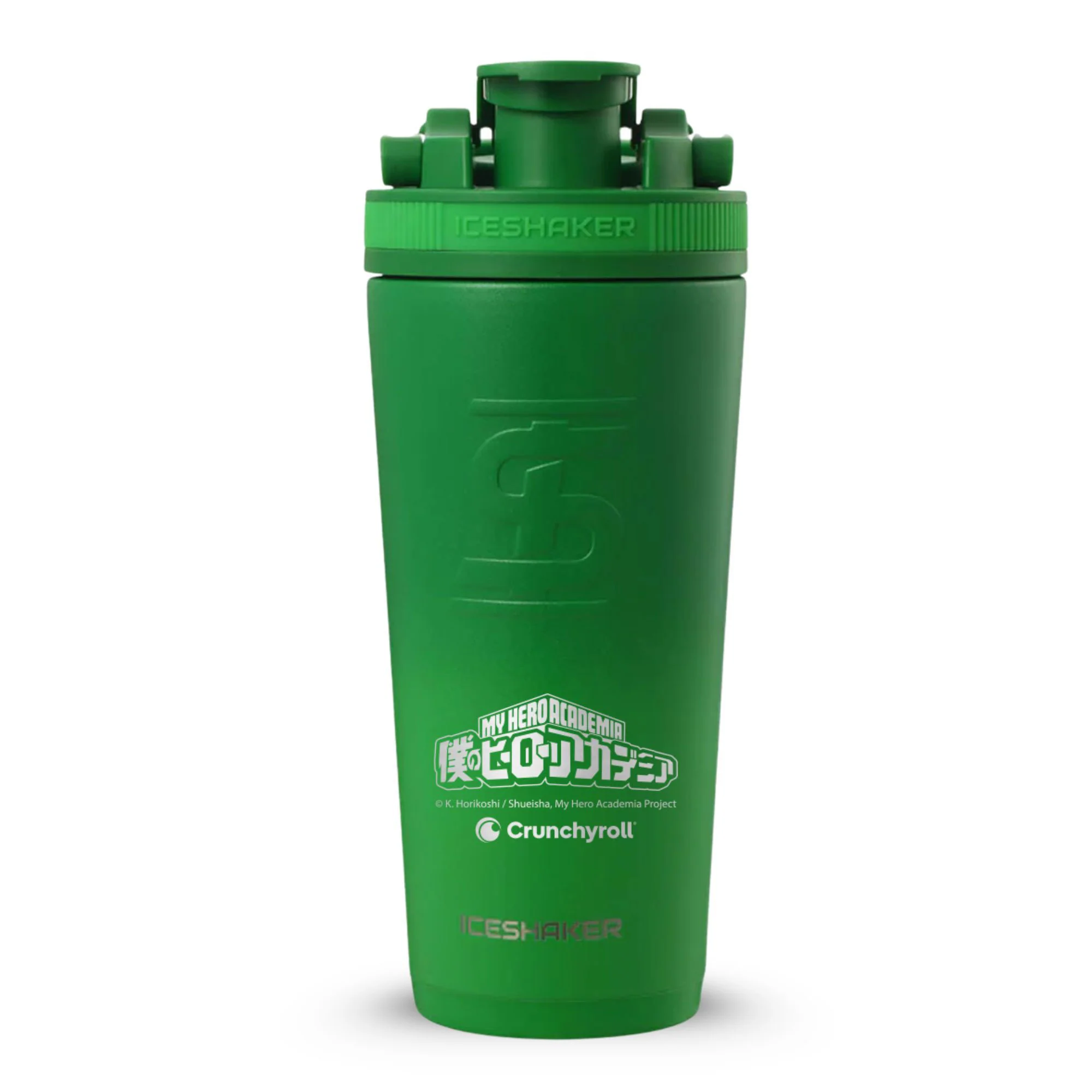 My Hero Academia Izuku Midoriya 26oz Ice Shaker - Image 2