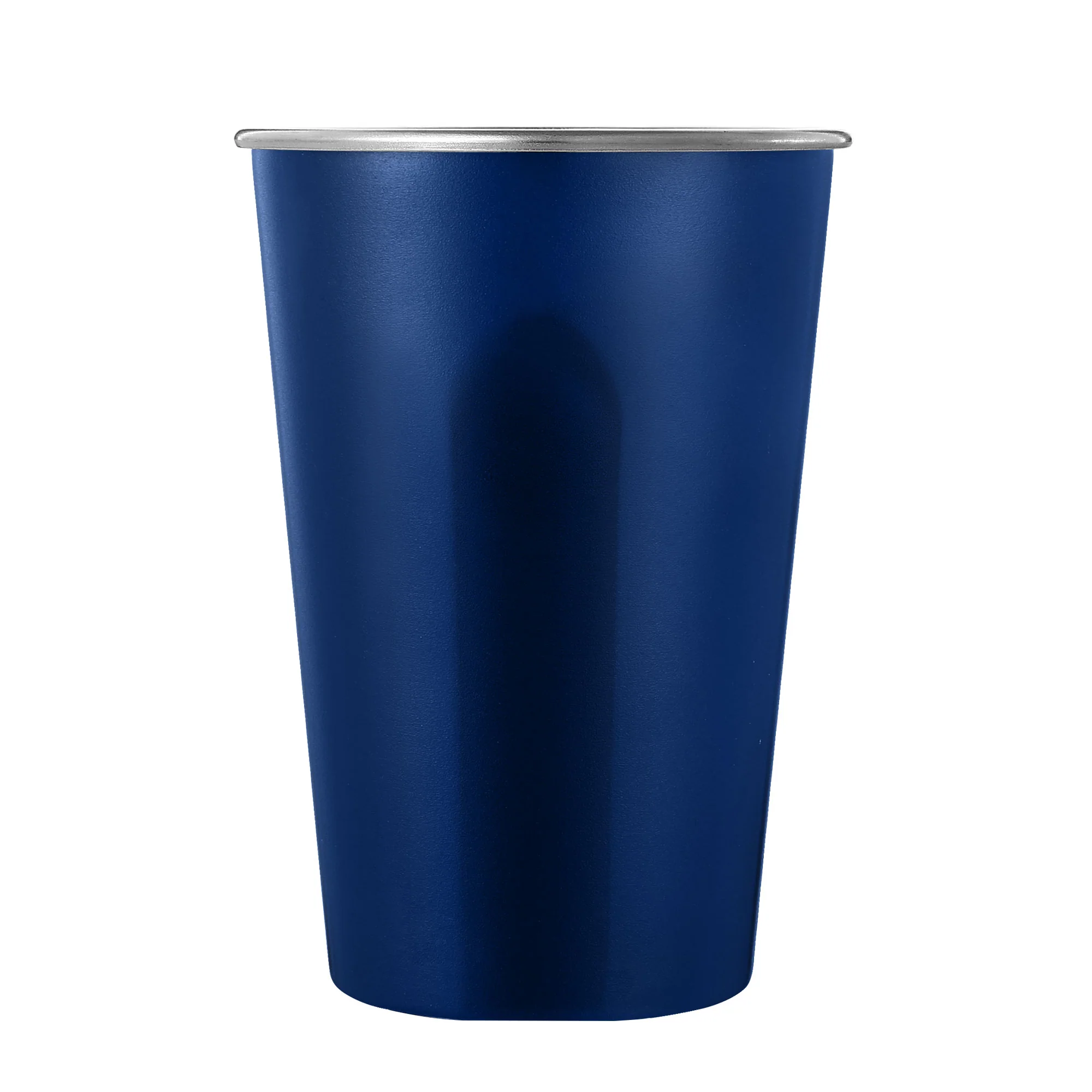 Navy 20oz Stainless Steel Cup - 1 Pack - Image 2