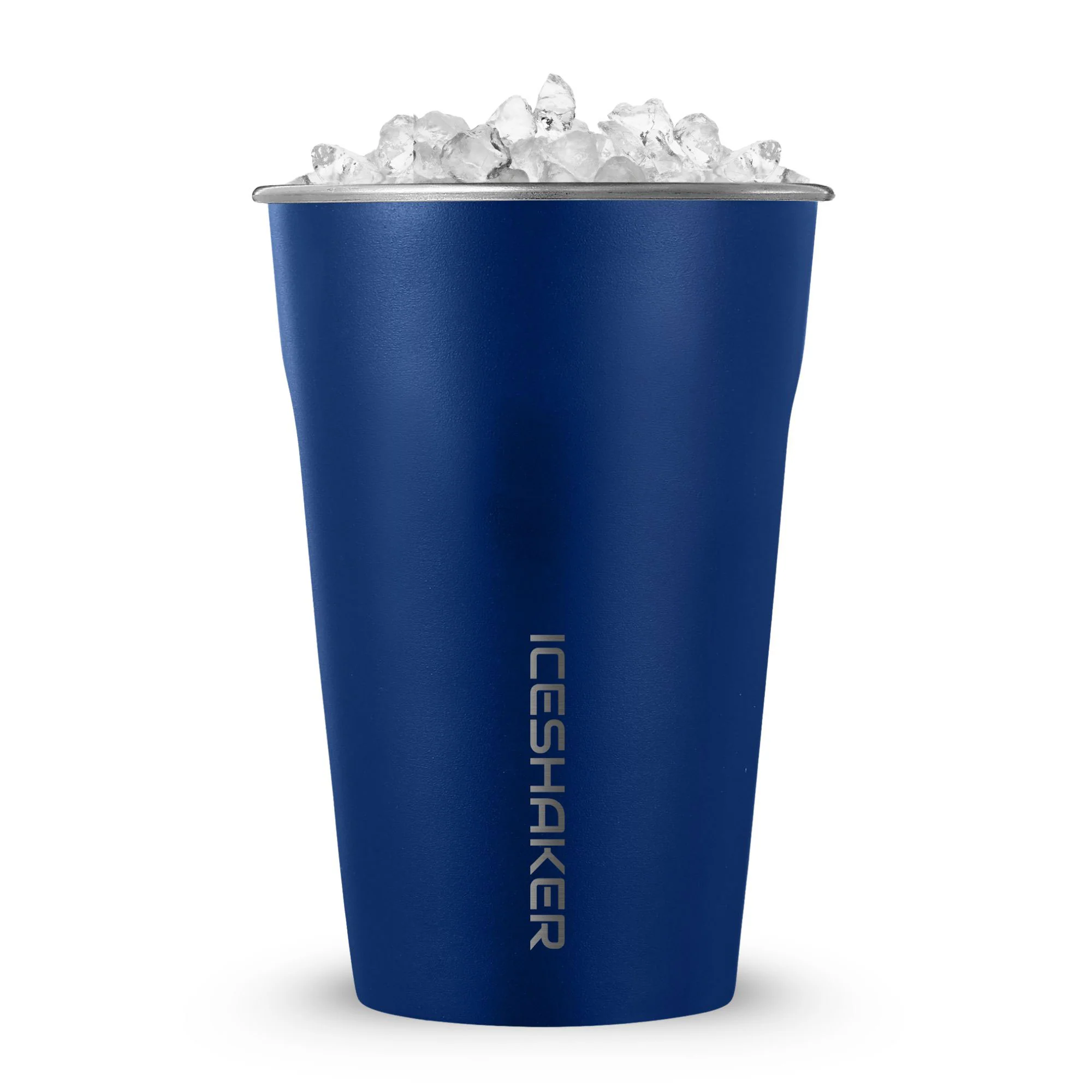 Navy 20oz Stainless Steel Cups - 3 Pack - Image 3