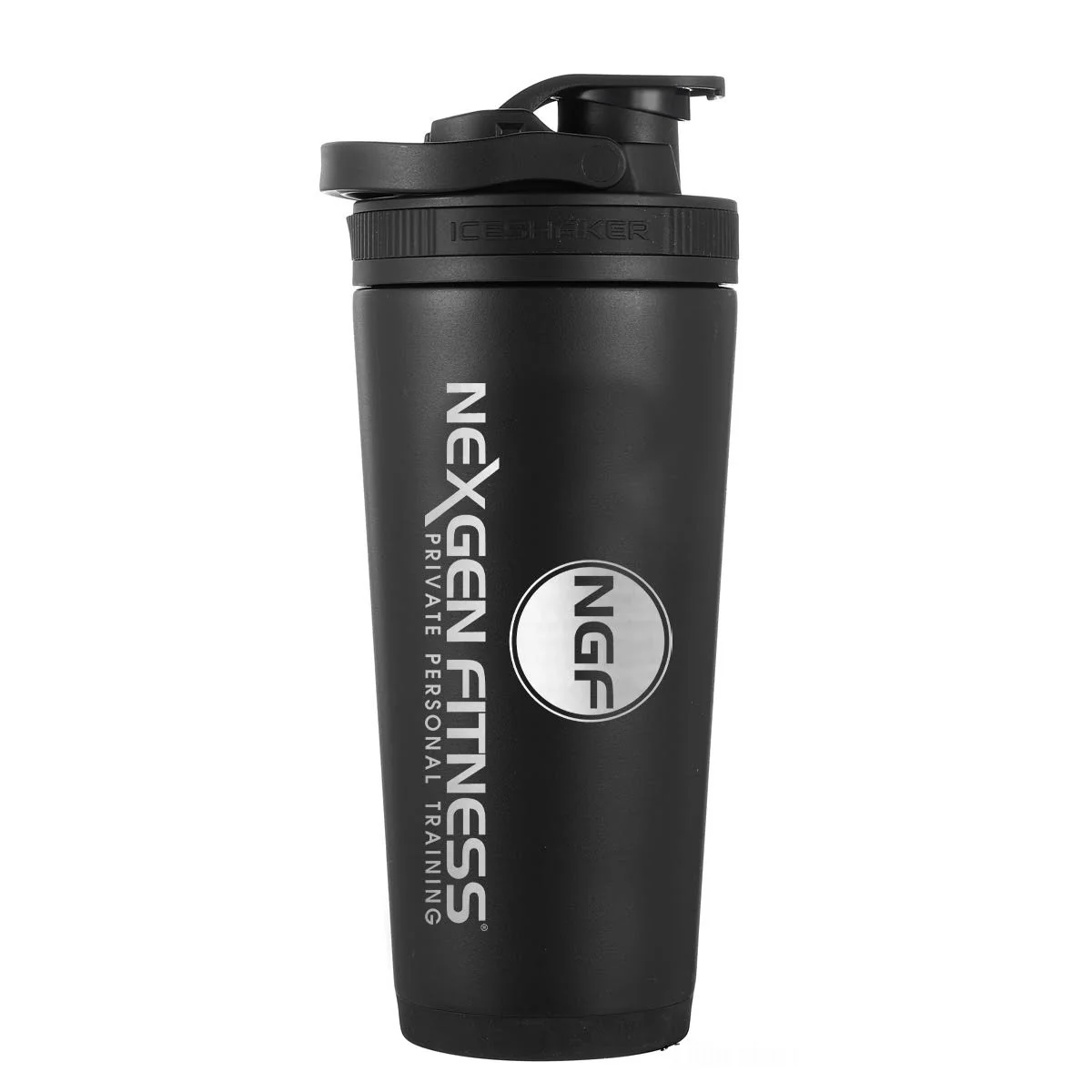 NexGen Fitness Custom 26oz Ice Shaker - Image 3
