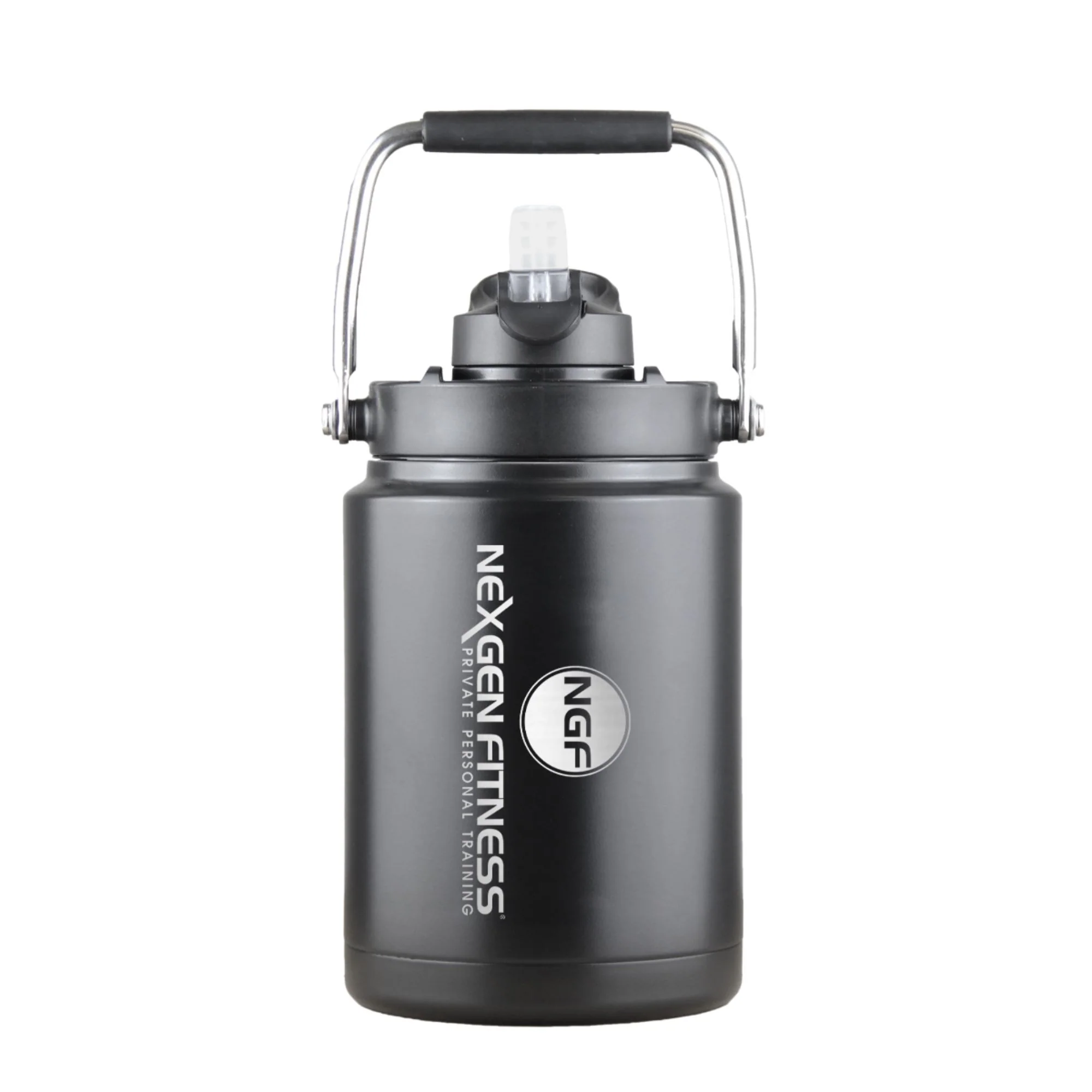 NexGen Fitness Custom Half Gallon Jug