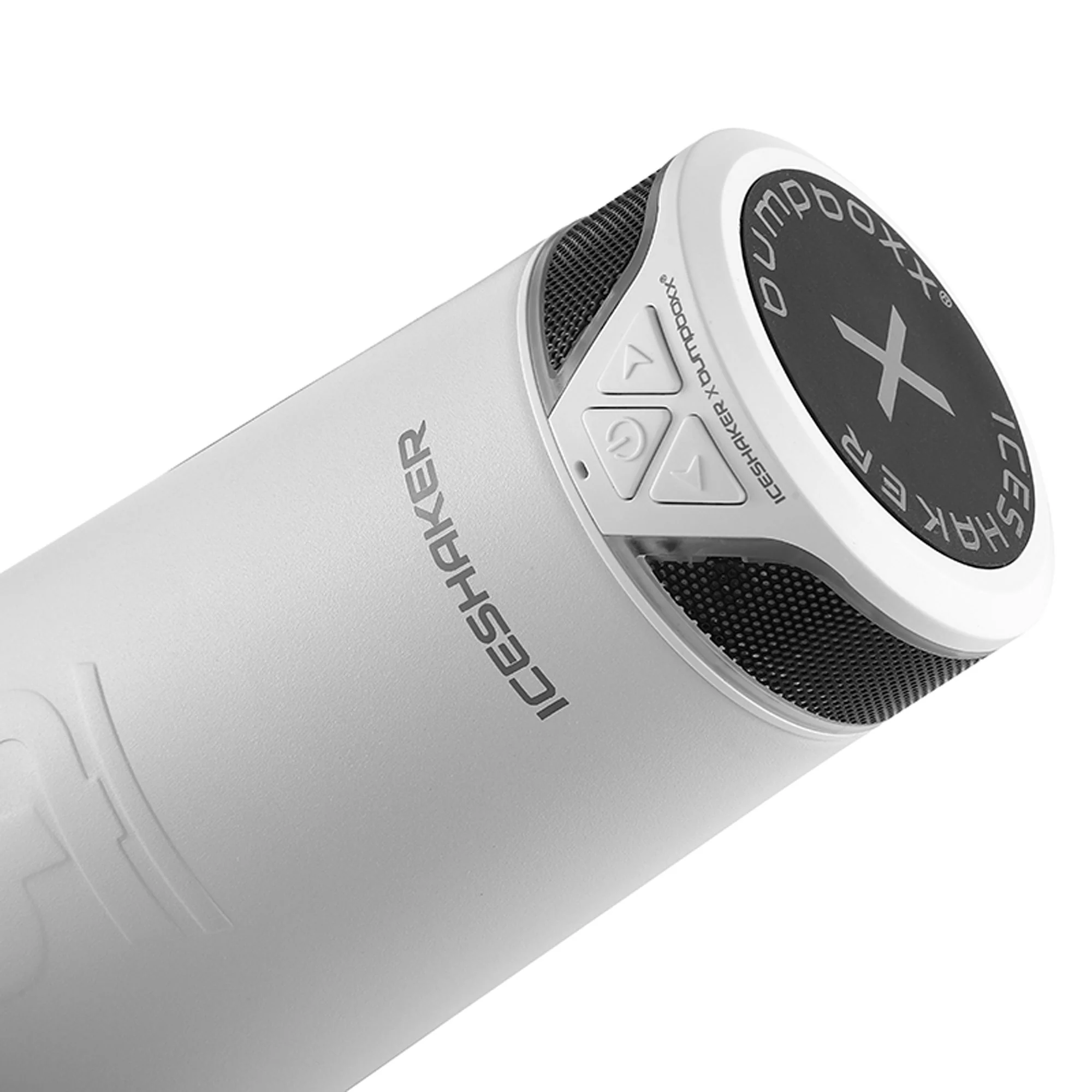 Nick "The Mutant" Walker Custom 20oz Speaker Bottle - White - Image 5
