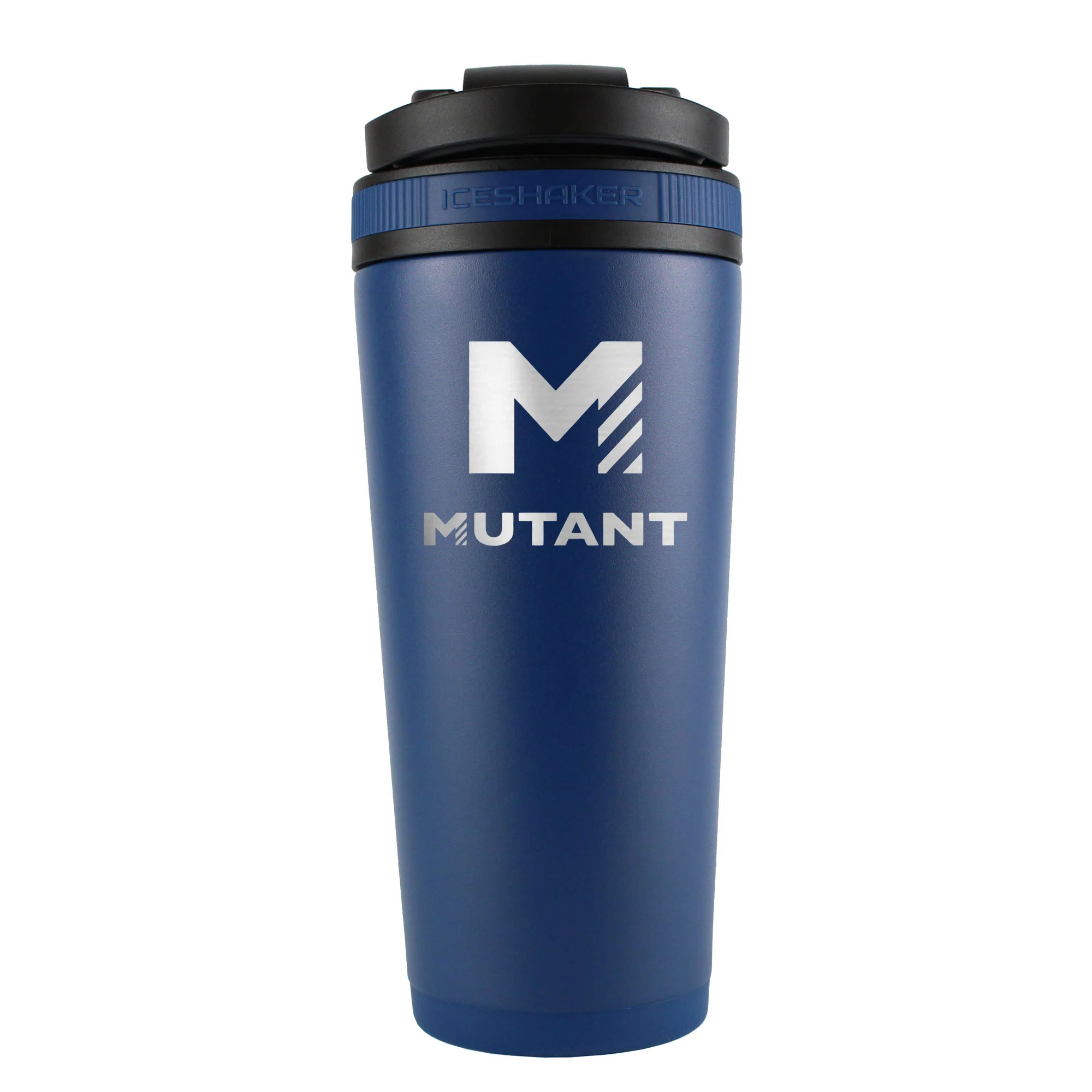 Nick "The Mutant" Walker Custom 26oz Ice Shaker - Navy