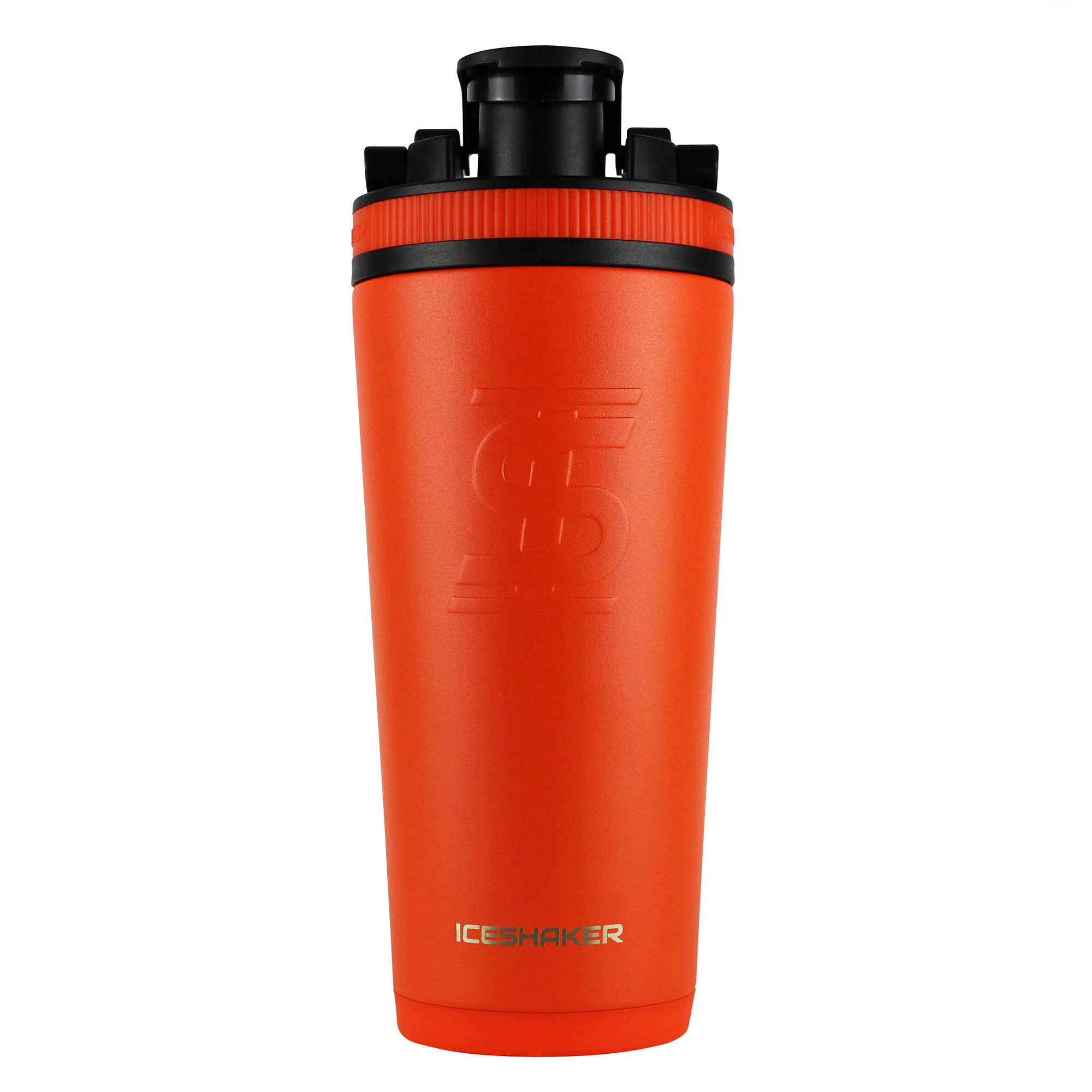 Nick "The Mutant" Walker Custom 26oz Ice Shaker - Orange - Image 2