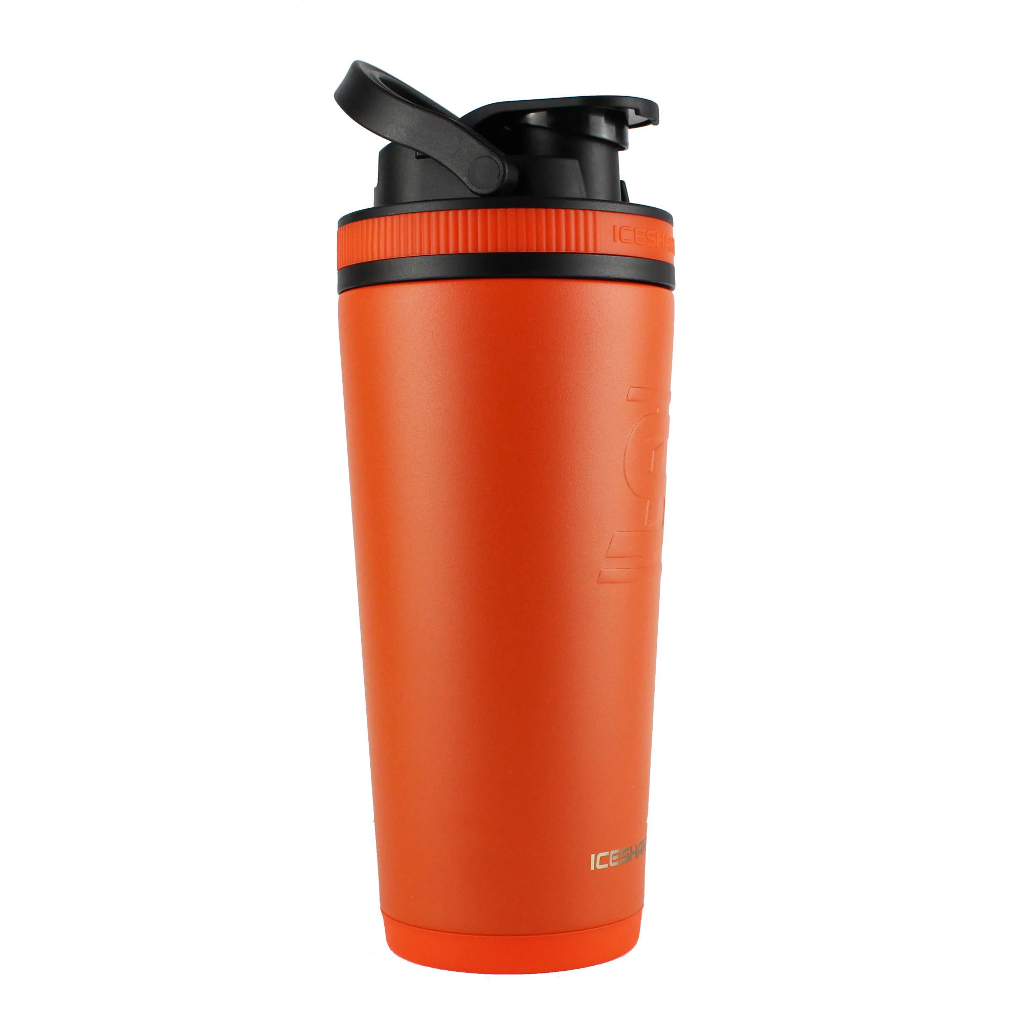 Nick "The Mutant" Walker Custom 26oz Ice Shaker - Orange - Image 3