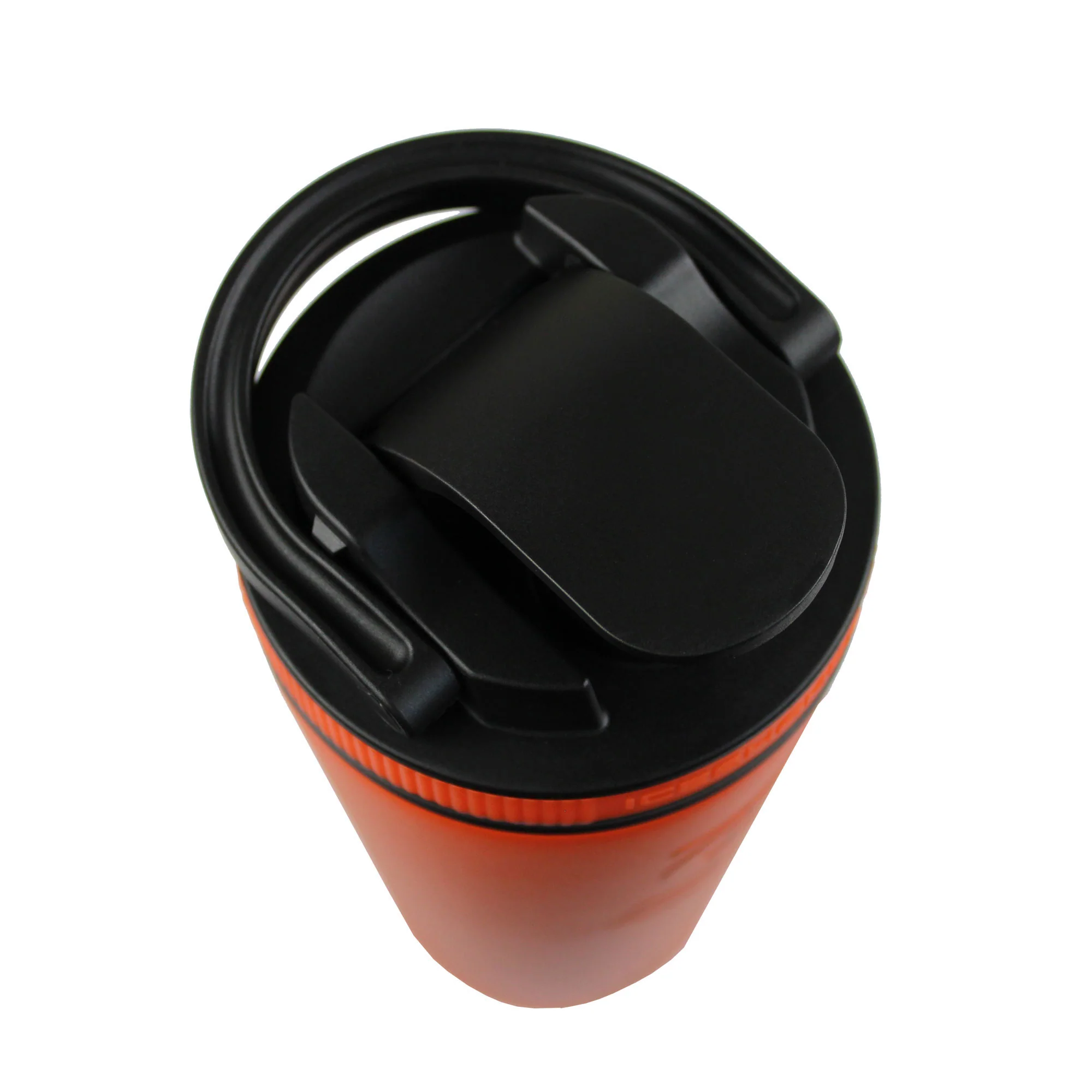 Nick "The Mutant" Walker Custom 26oz Ice Shaker - Orange - Image 5