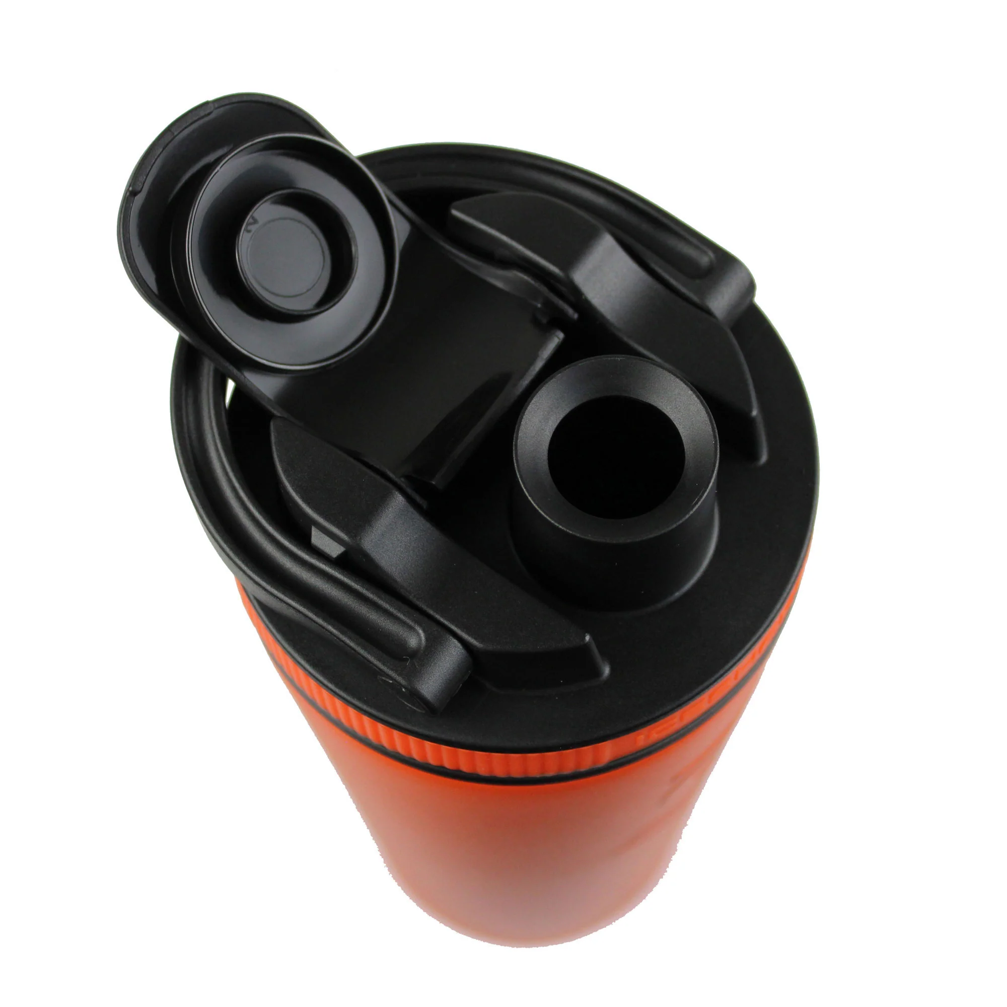 Nick "The Mutant" Walker Custom 26oz Ice Shaker - Orange - Image 6