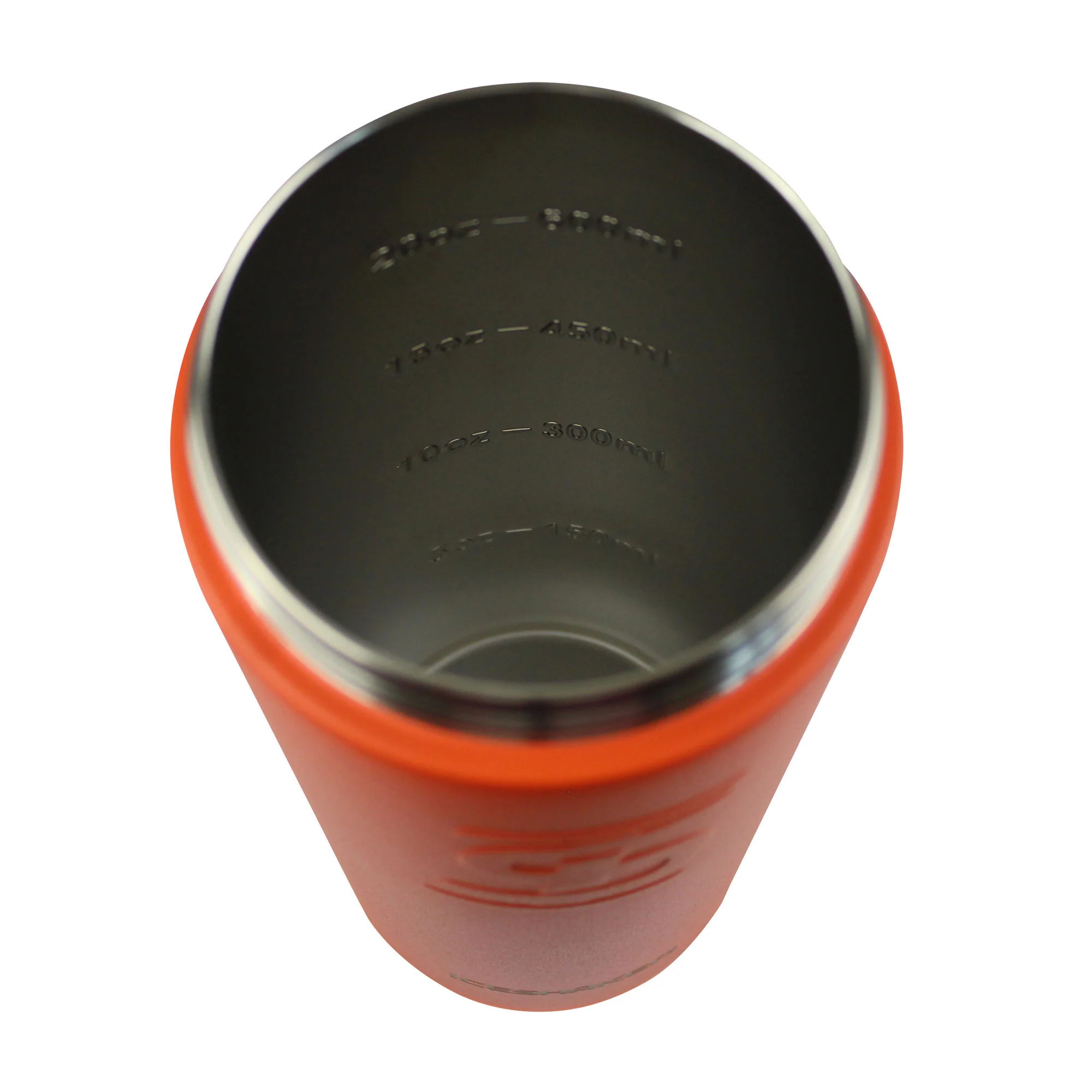 Nick "The Mutant" Walker Custom 26oz Ice Shaker - Orange - Image 7