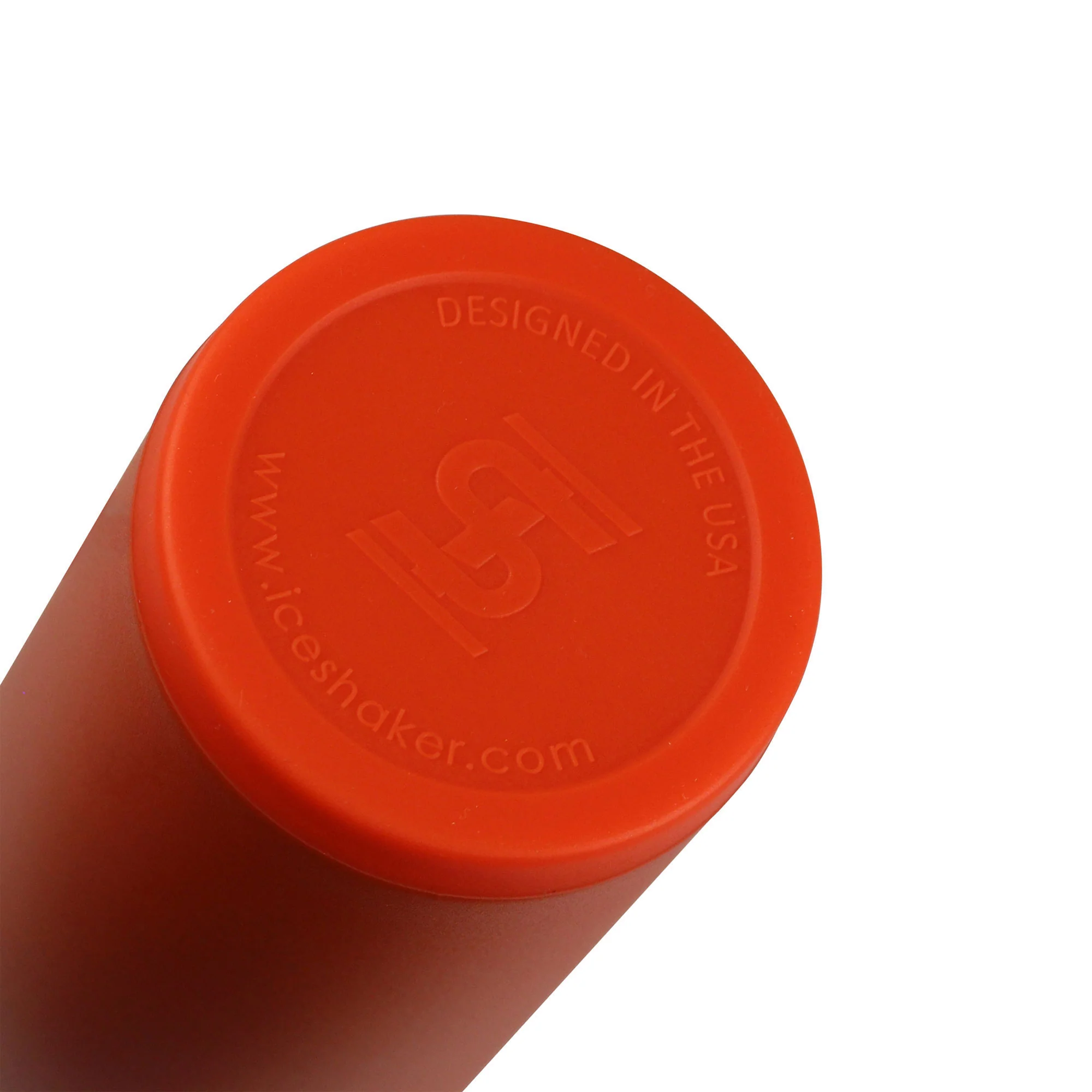 Nick "The Mutant" Walker Custom 26oz Ice Shaker - Orange - Image 8