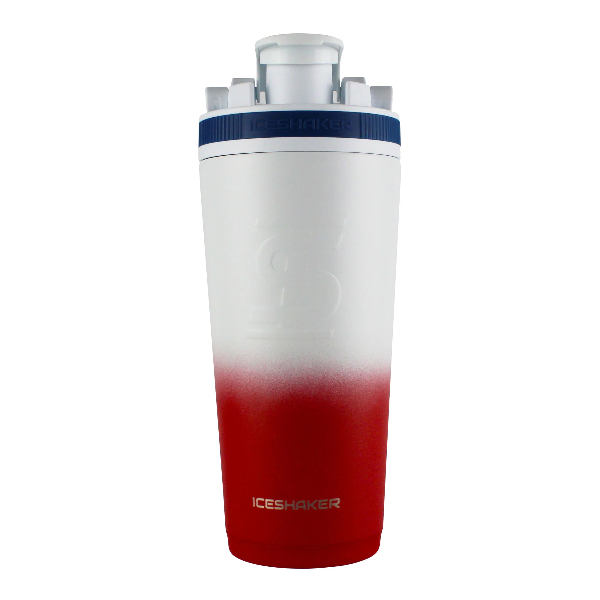 Nick "The Mutant" Walker Custom 26oz Ice Shaker - USA - Image 2