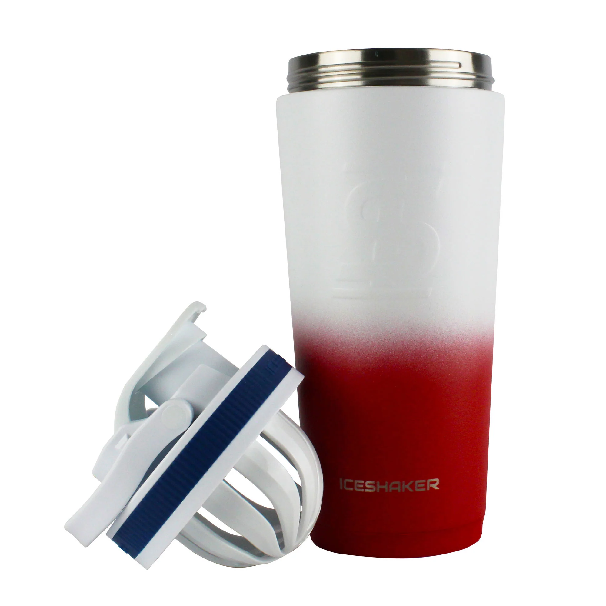 Nick "The Mutant" Walker Custom 26oz Ice Shaker - USA - Image 4