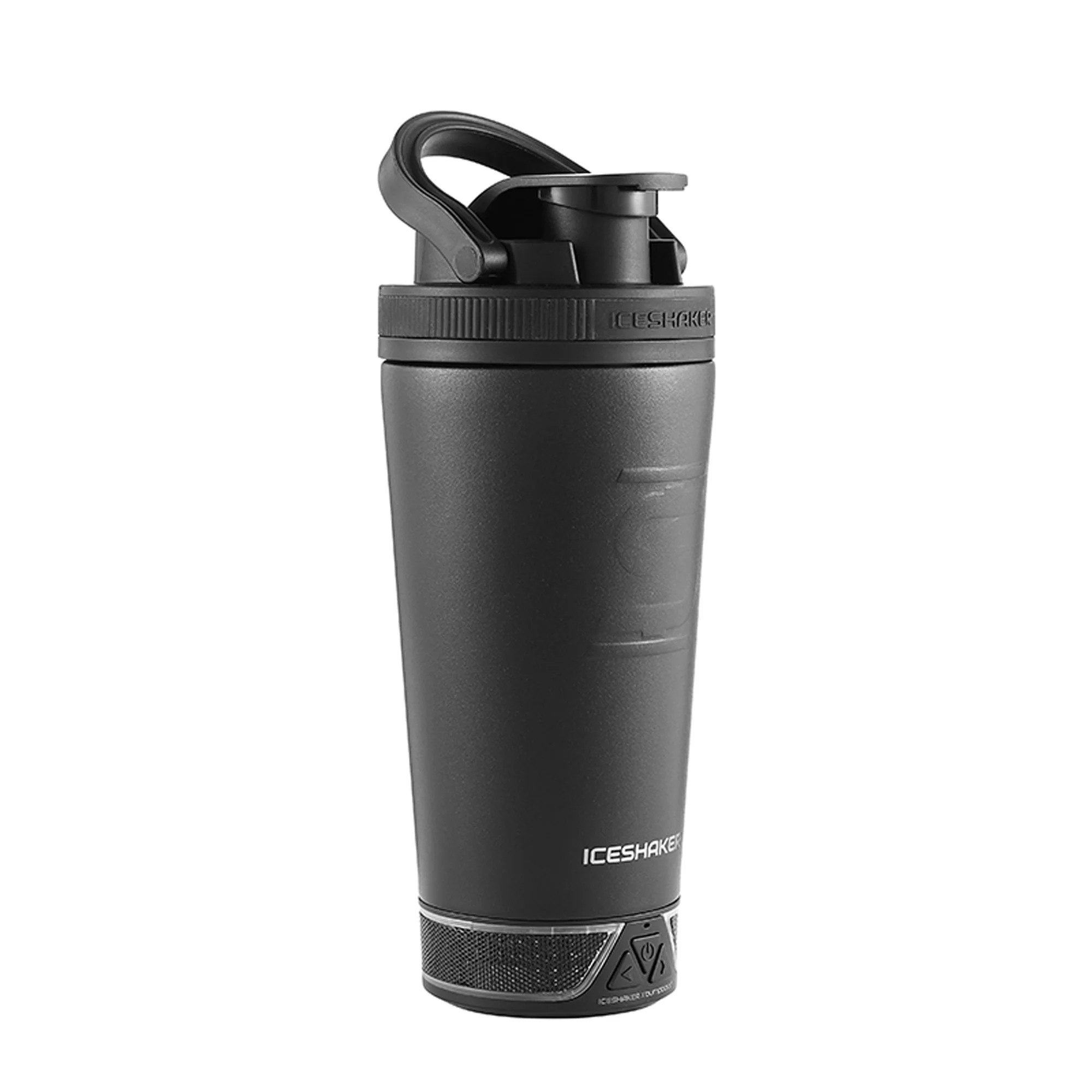 Nick "The Mutant" Walker Custom 20oz Speaker Bottle - Black - Image 2