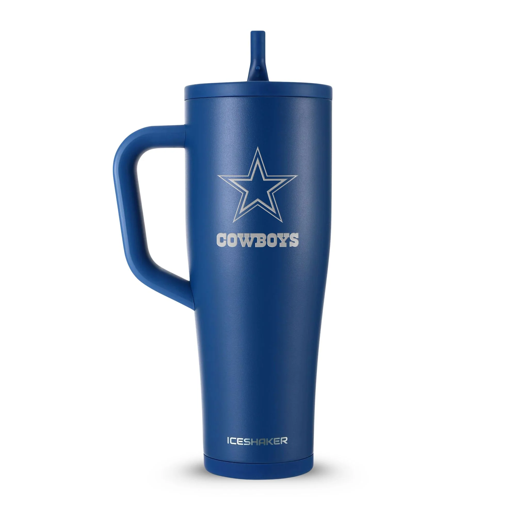 Official Dallas Cowboys NFL Team Logo 40oz Legend Ice Shaker