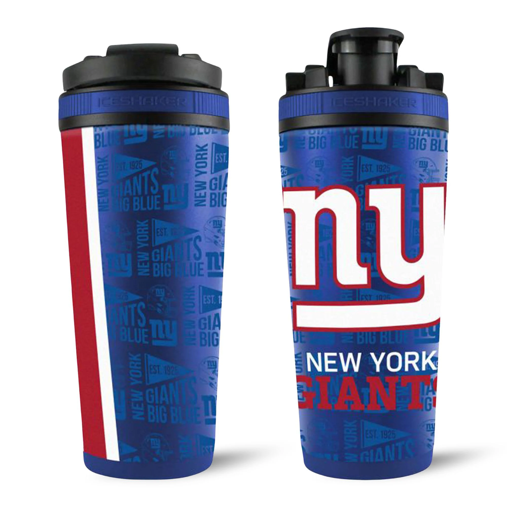 Officially Licensed New York Giants 26oz Ice Shaker - Image 22