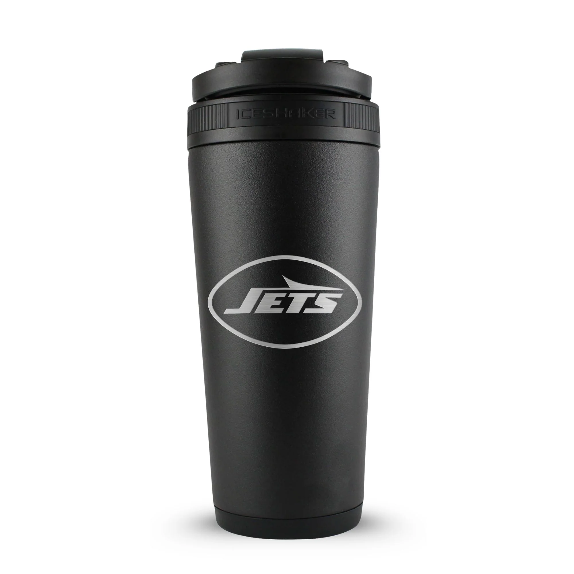 Officially Licensed New York Jets 26oz Ice Shaker