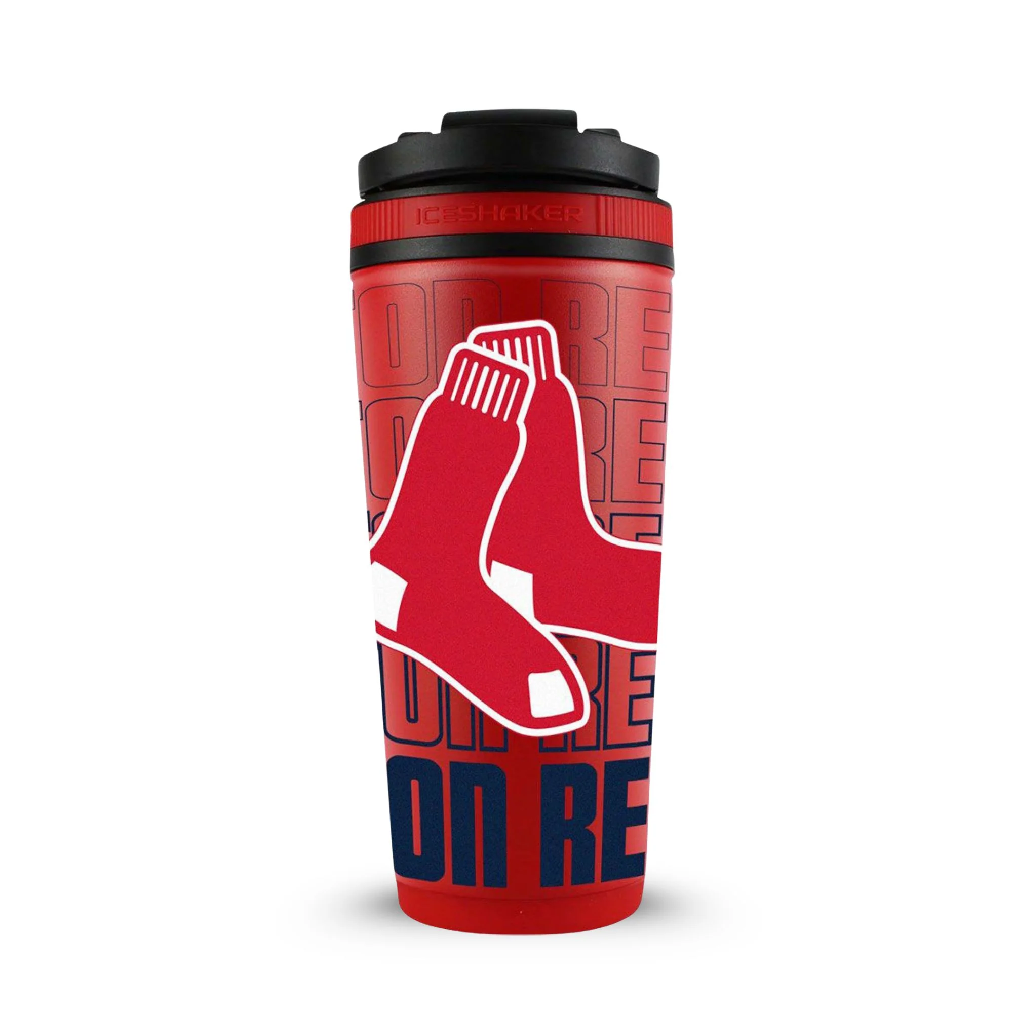 Officially Licensed Boston Red Sox 4D Ice Shaker - Image 3