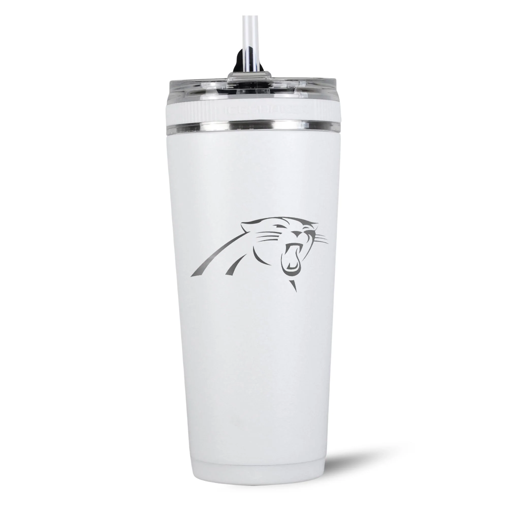 Officially Licensed Carolina Panthers 26oz Flex Bottle - Image 7
