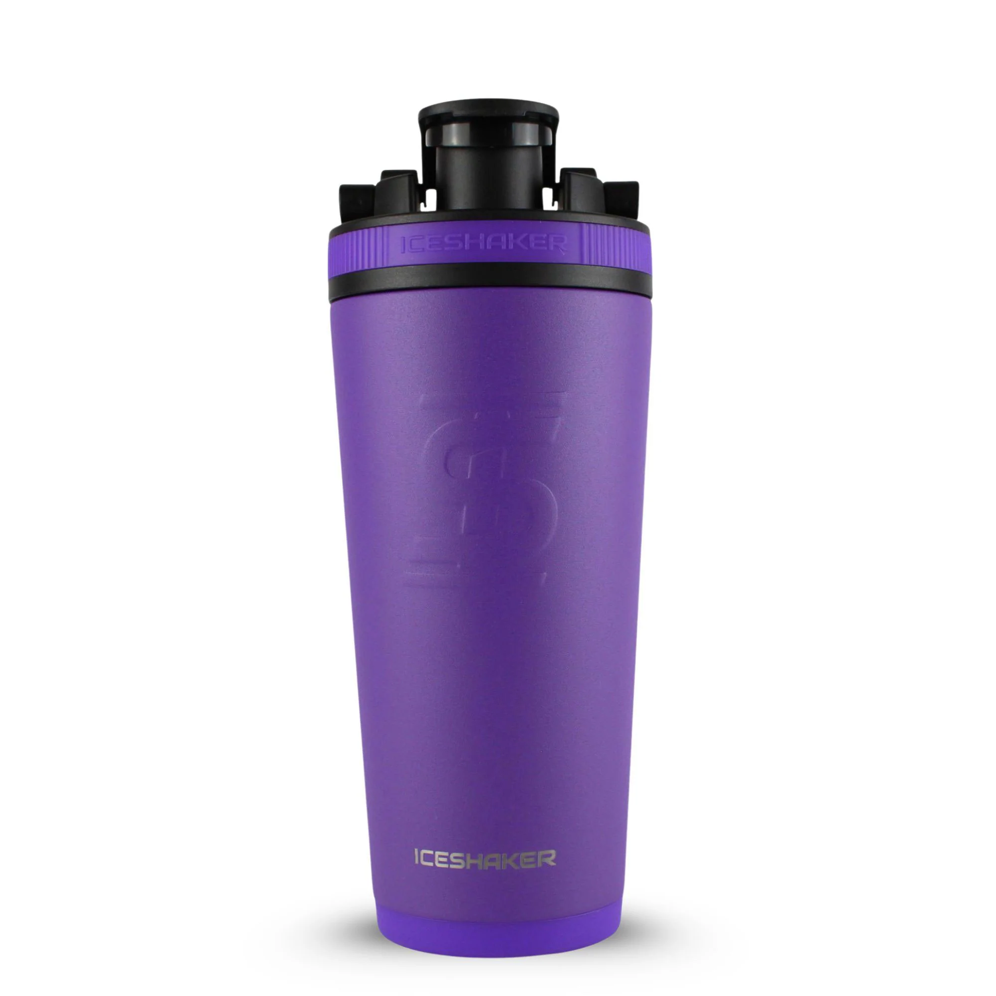 Officially Licensed Charlotte Hornets 26oz Ice Shaker - Image 4