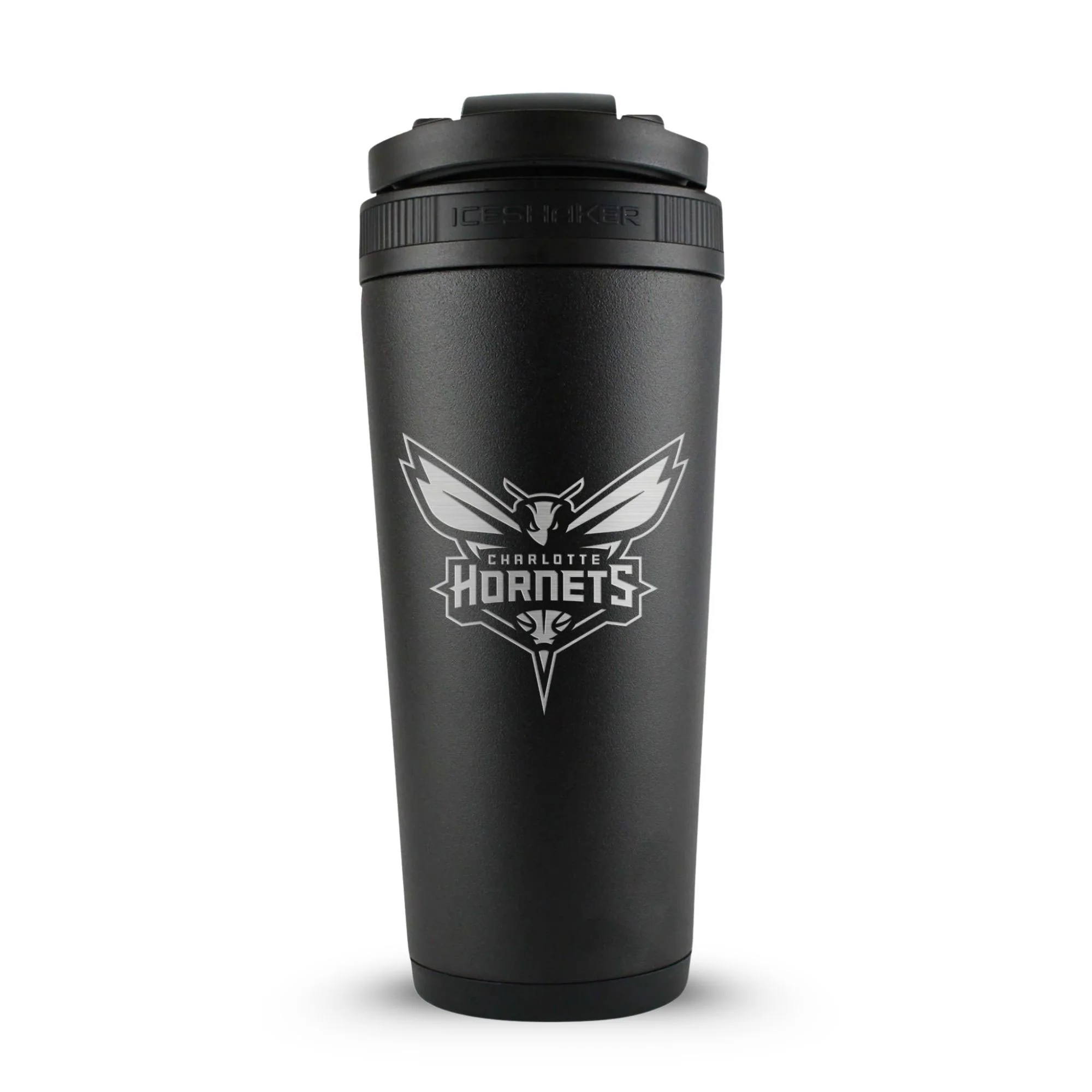 Officially Licensed Charlotte Hornets 26oz Ice Shaker - Image 8