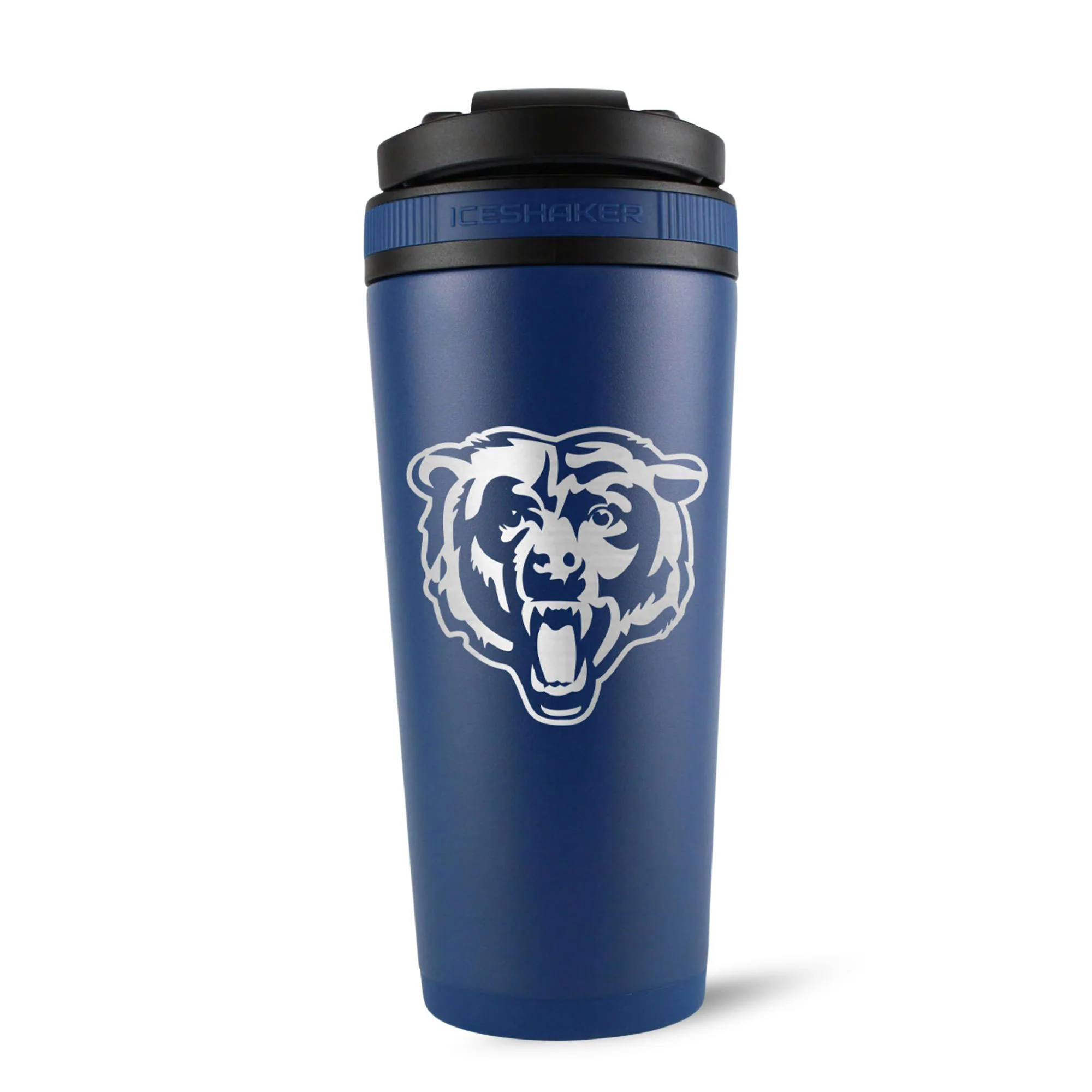 Officially Licensed Chicago Bears 26oz Ice Shaker - Image 8