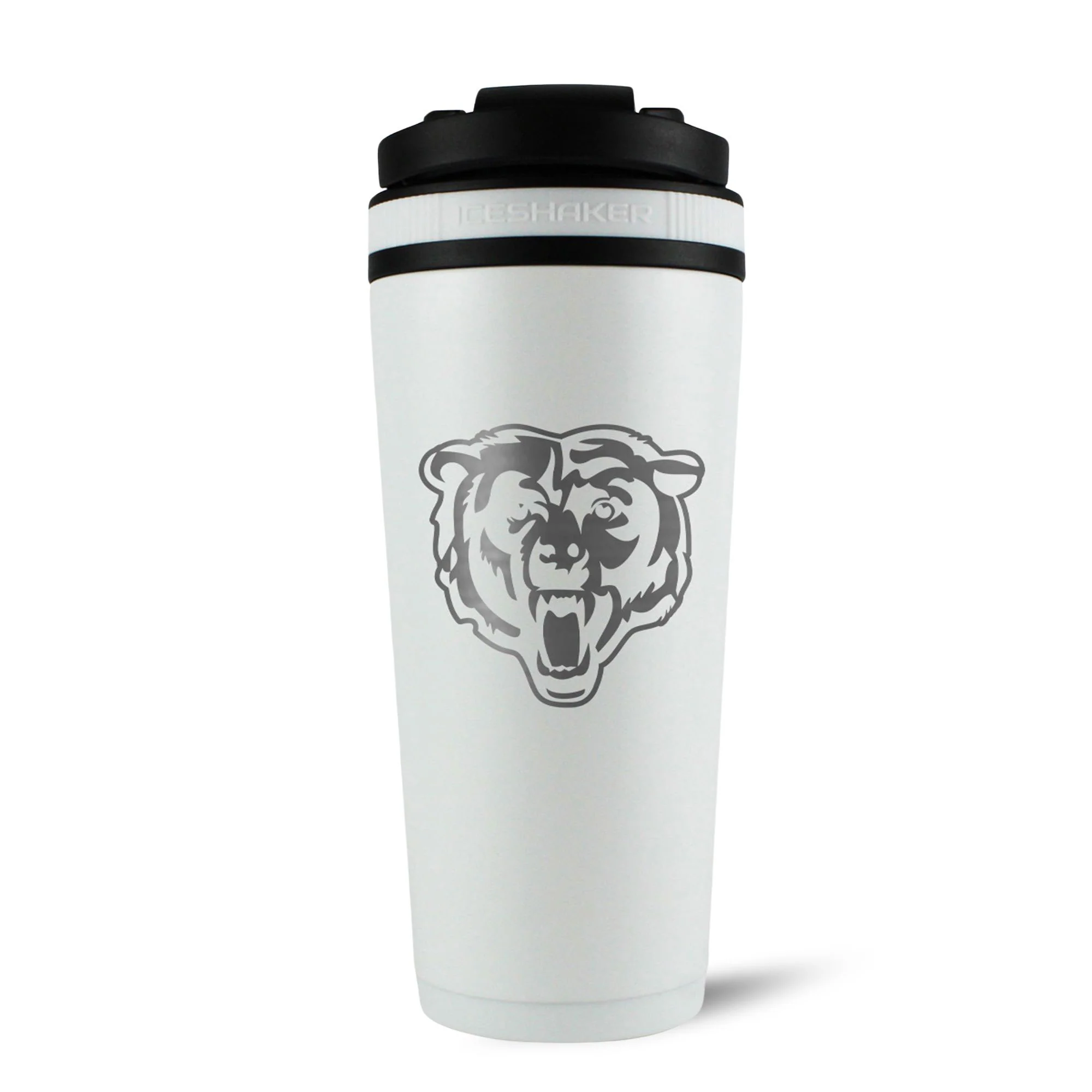 Officially Licensed Chicago Bears 26oz Ice Shaker - Image 15