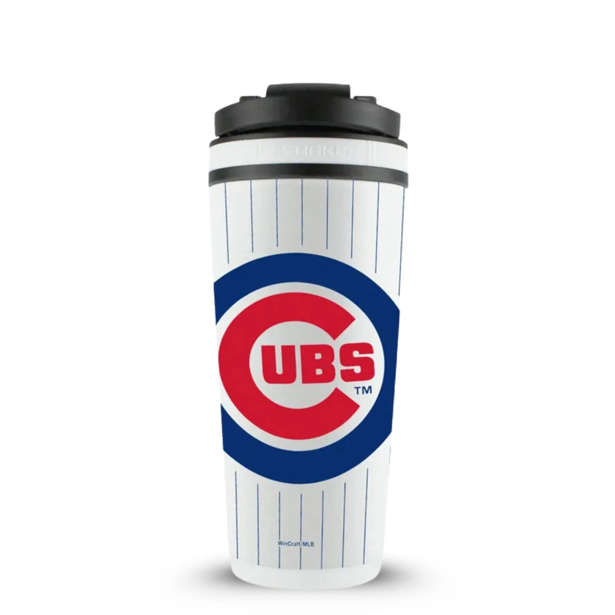Officially Licensed Chicago Cubs "Go Cubs Go" 4D Ice Shaker - Image 3