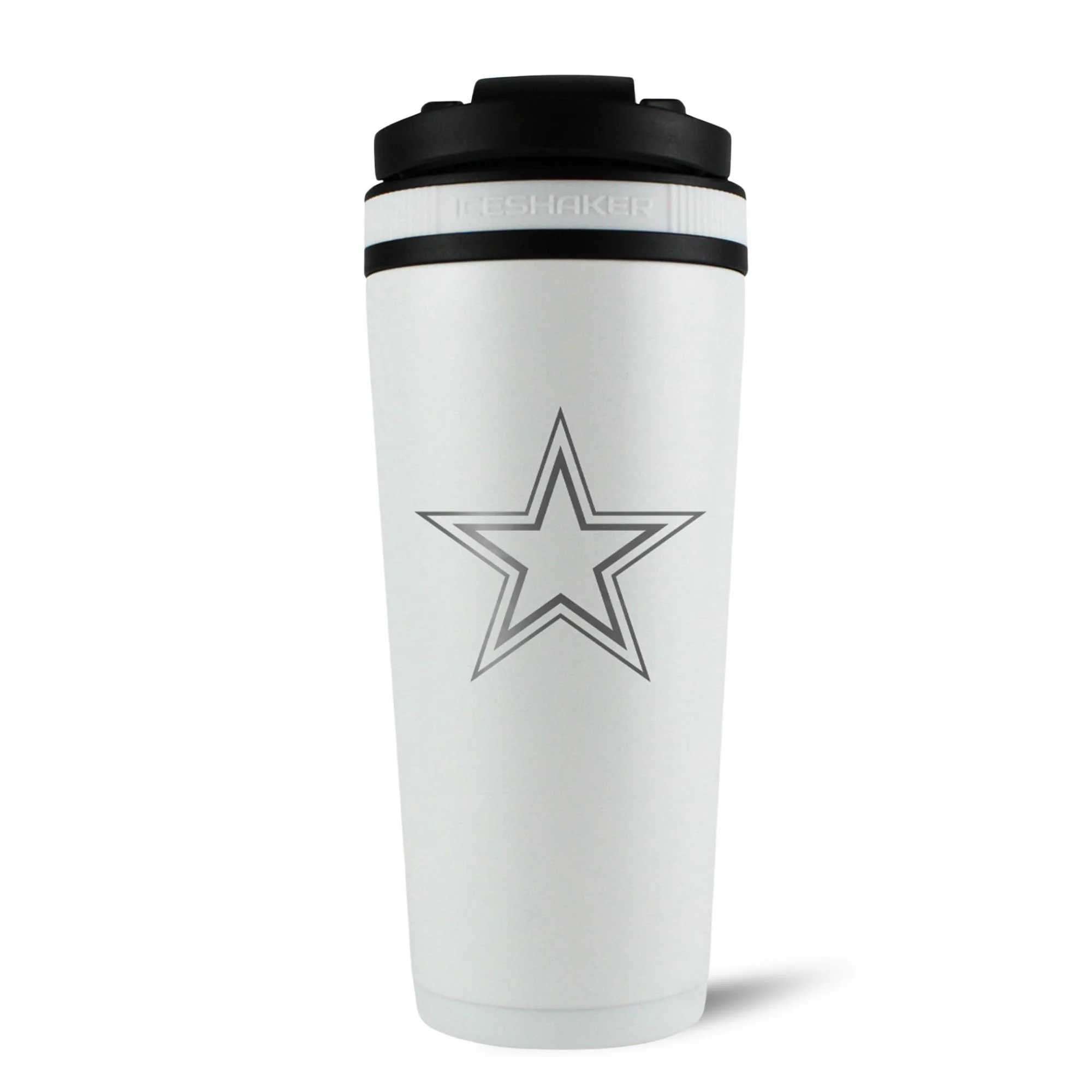 Officially Licensed Dallas Cowboys 26oz Ice Shaker - Image 15